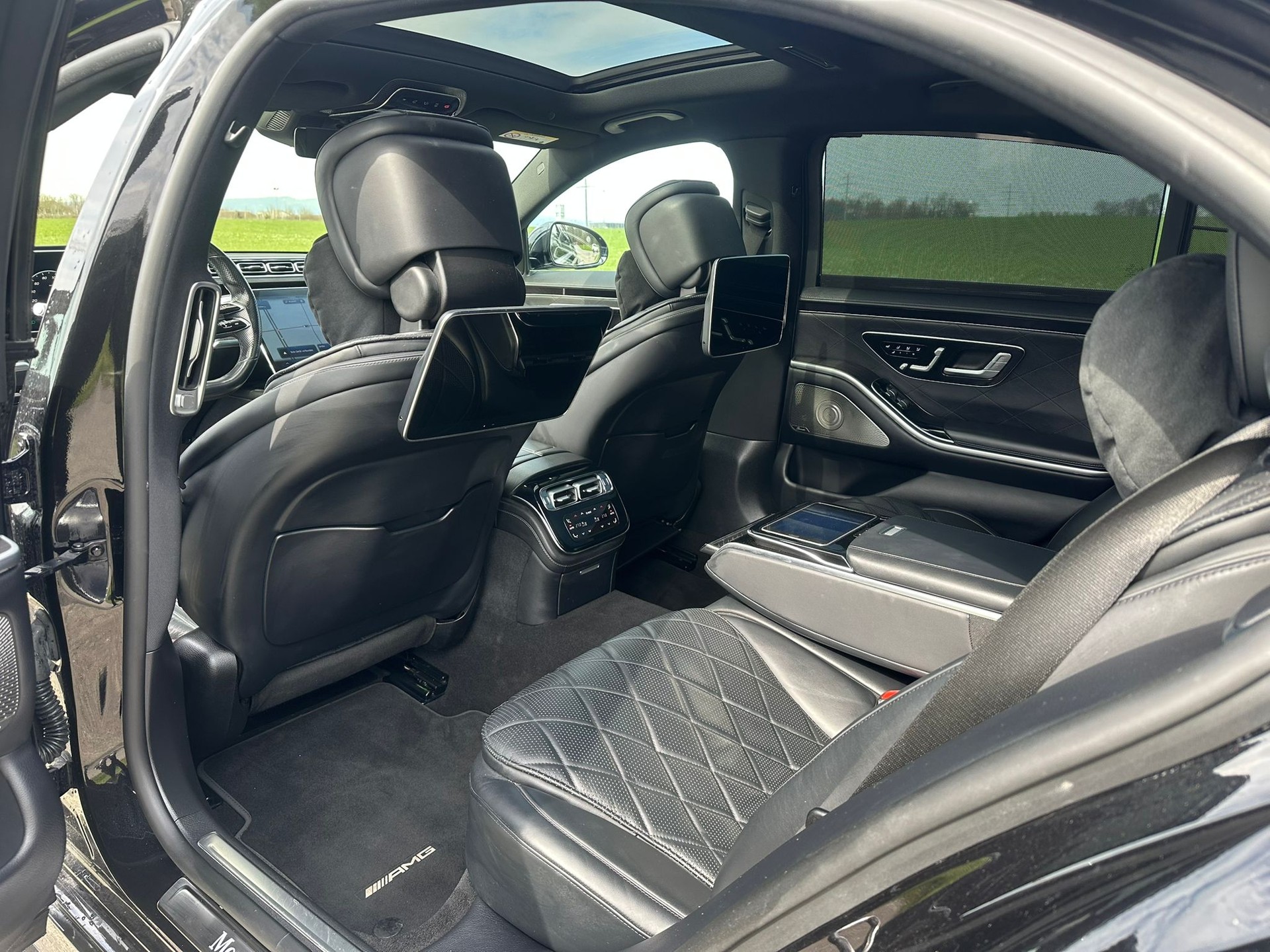 MERCEDES-BENZ S 400 d L MAYBACH-image-12
