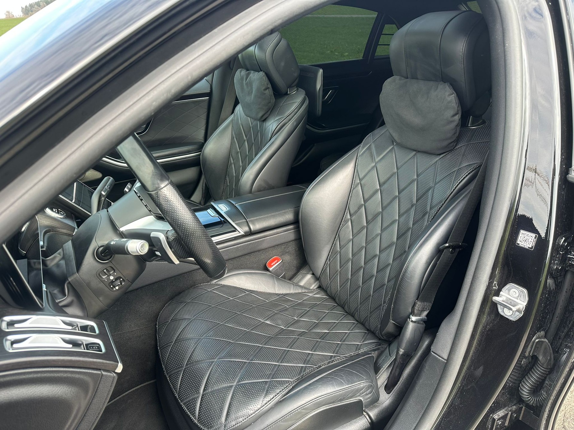 MERCEDES-BENZ S 400 d L MAYBACH-image-10