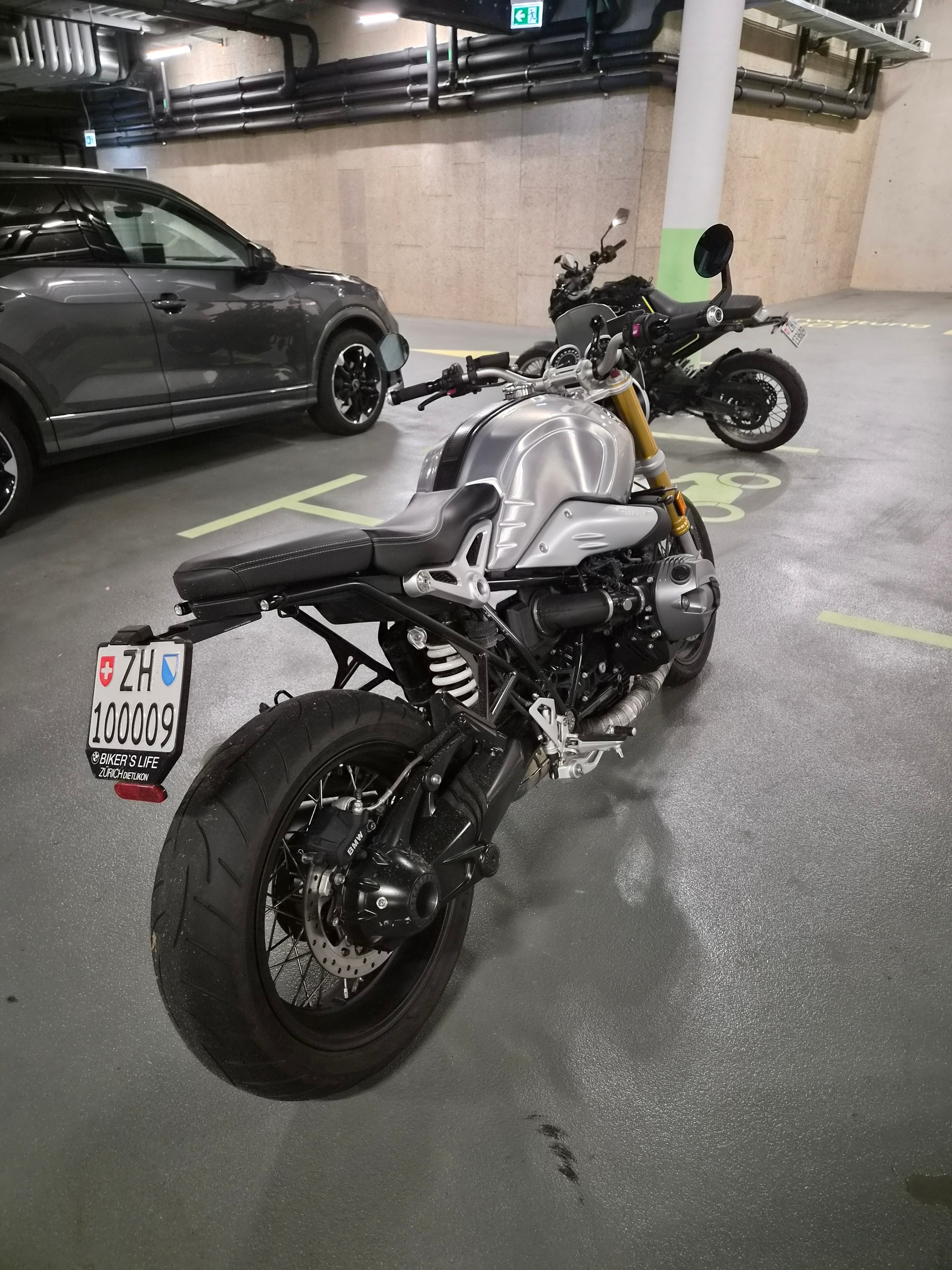 BMW R nineT Pure ABS-image-5