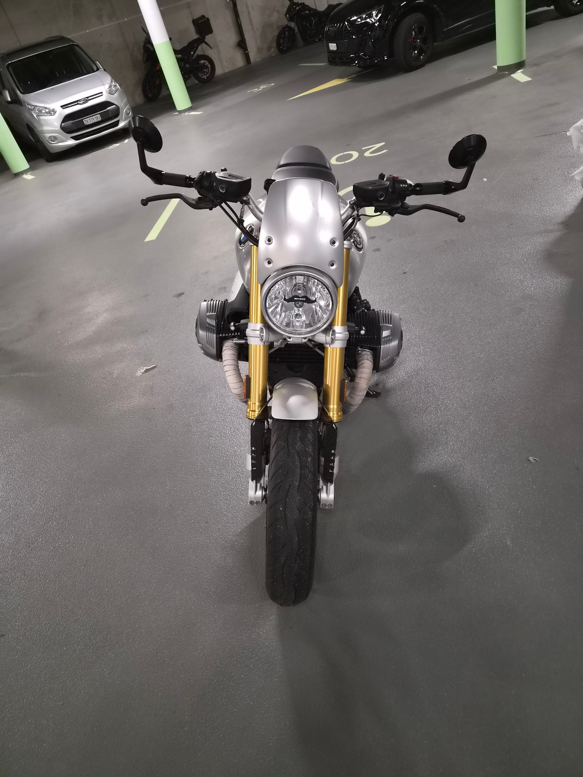 BMW R nineT Pure ABS-image-3