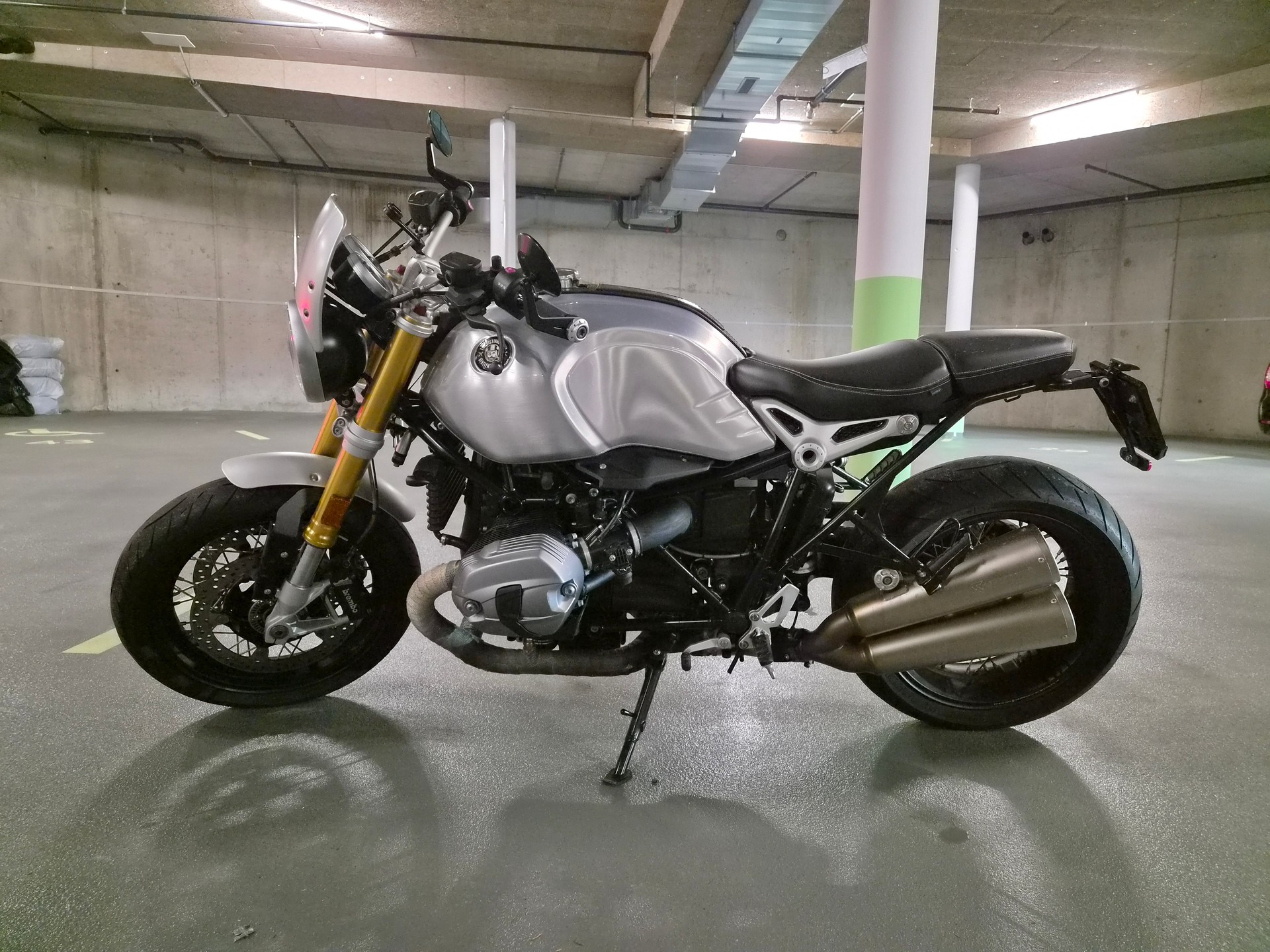 BMW R nineT Pure ABS-image-0