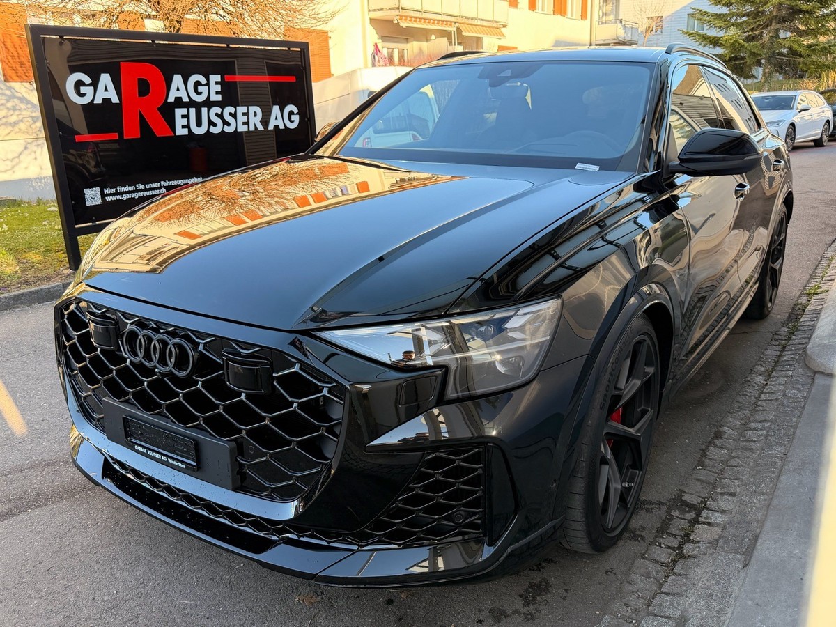Audi Q8 Vollausstattung Preis