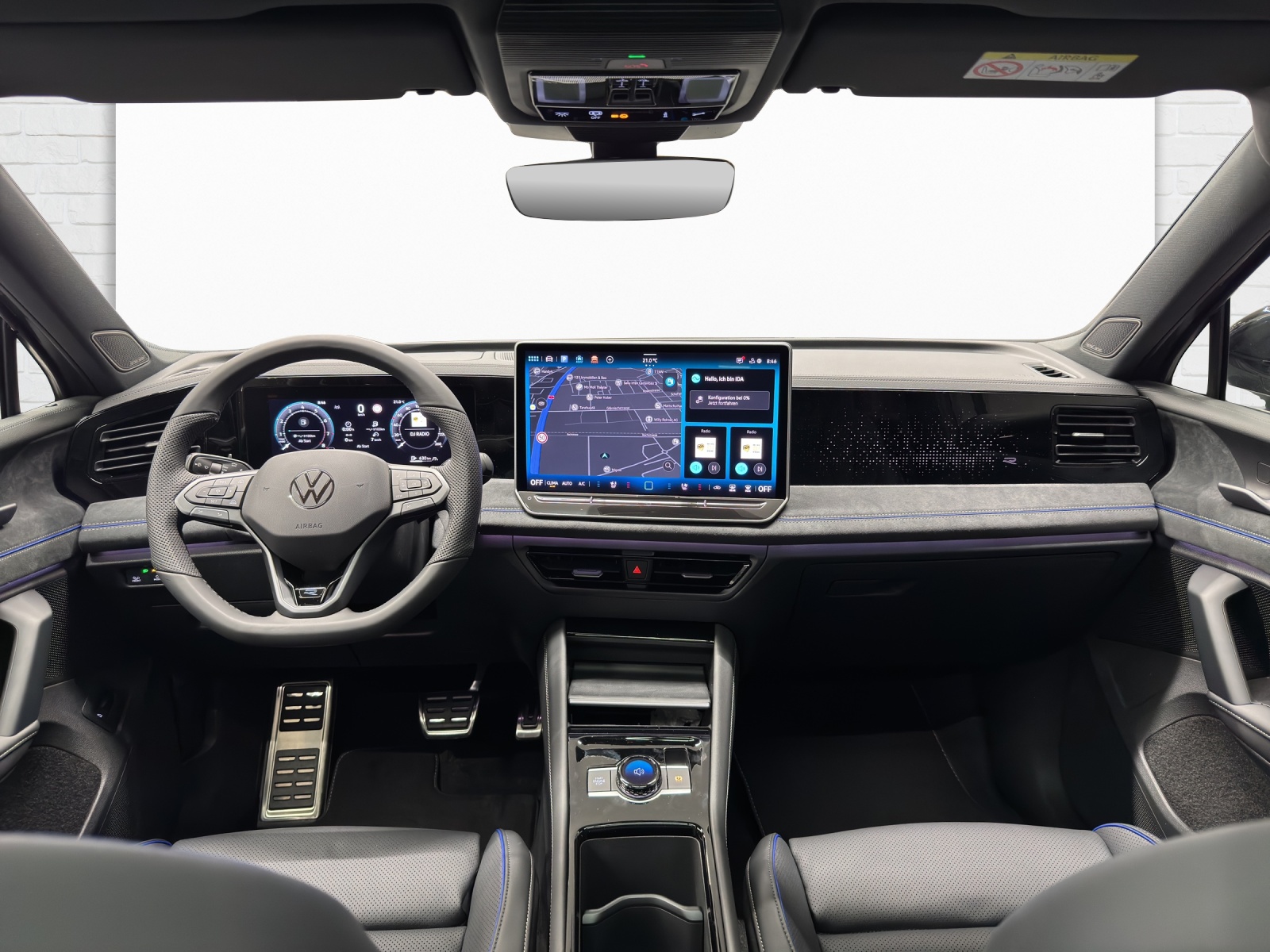 VW Tiguan 2.0 TSI R-Line Plus DSG 4motion-image-7