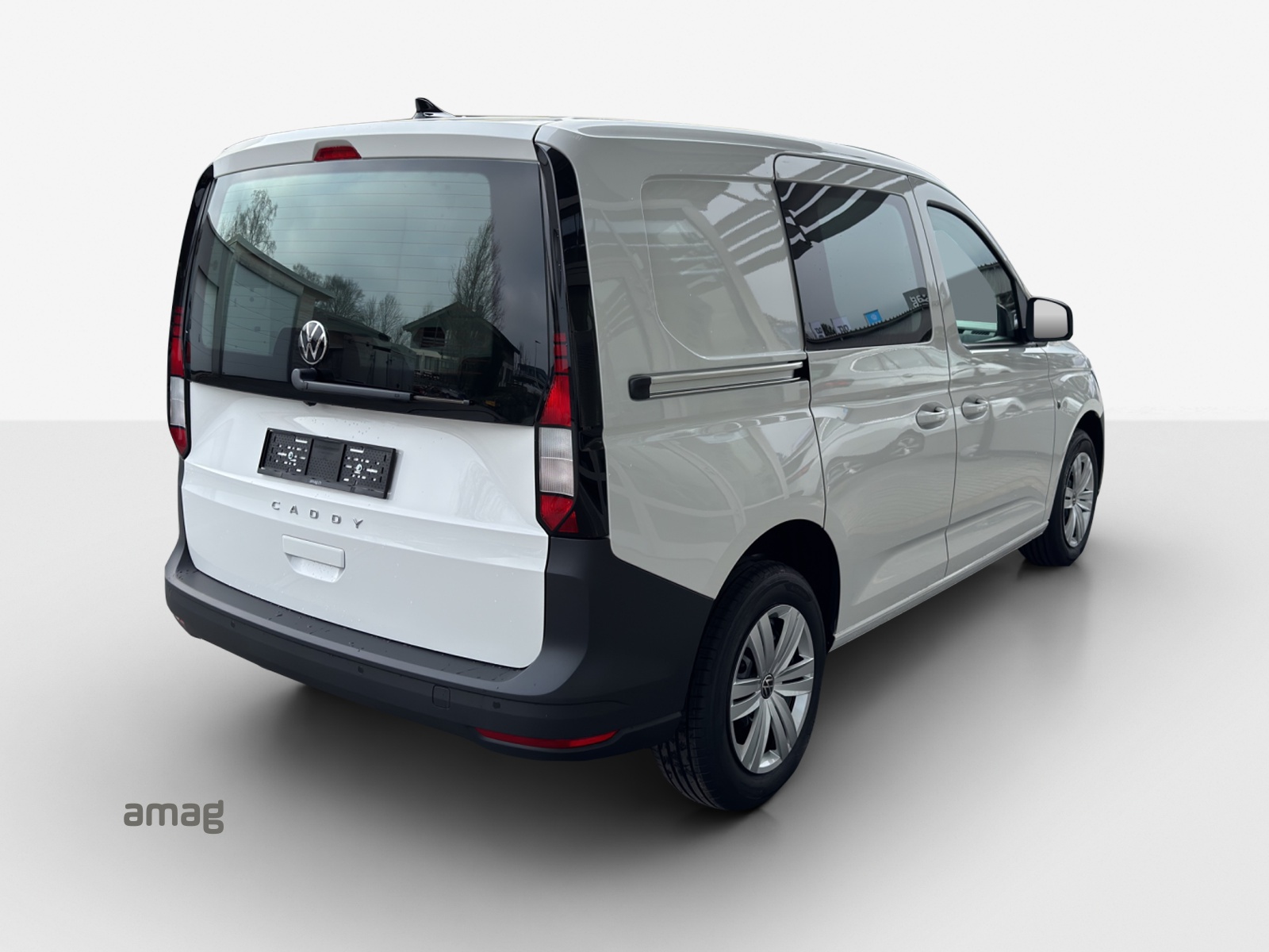 VW Caddy Cargo 1.5 TSI-image-4