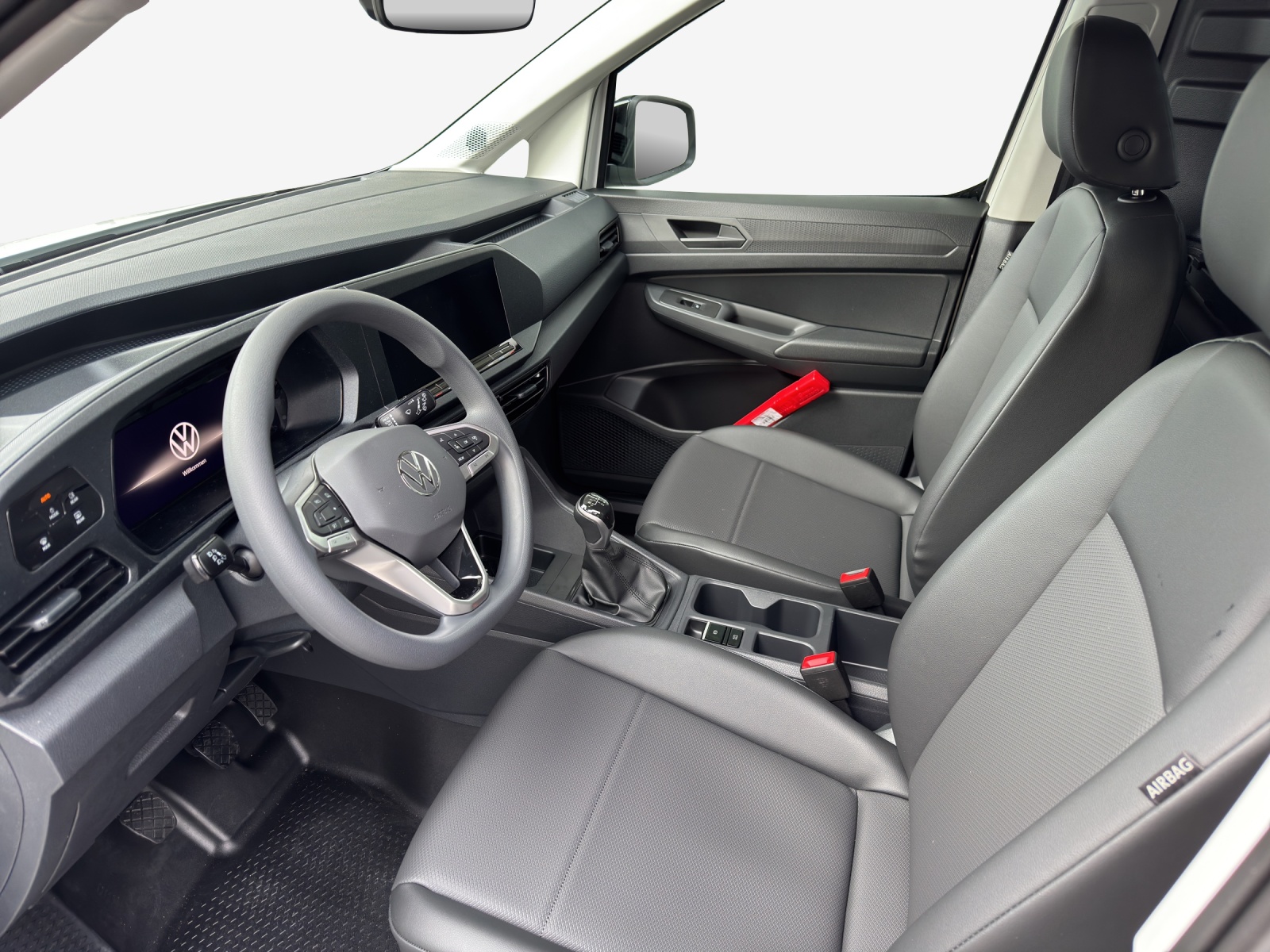 VW Caddy Cargo 1.5 TSI-image-7