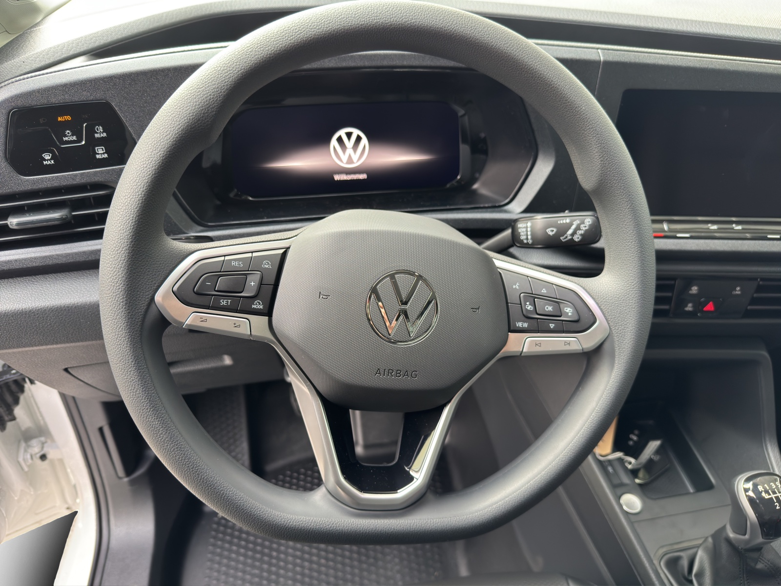 VW Caddy Cargo 1.5 TSI-image-9