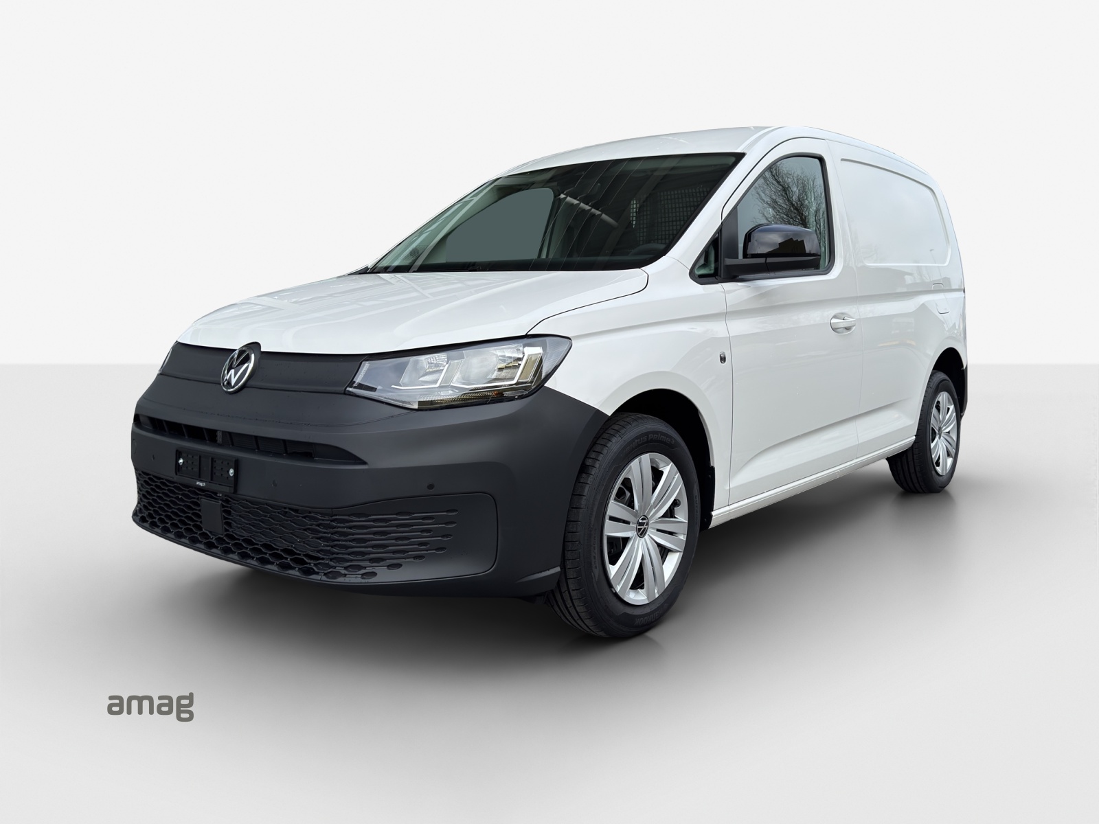 VW Caddy Cargo 1.5 TSI-image-0