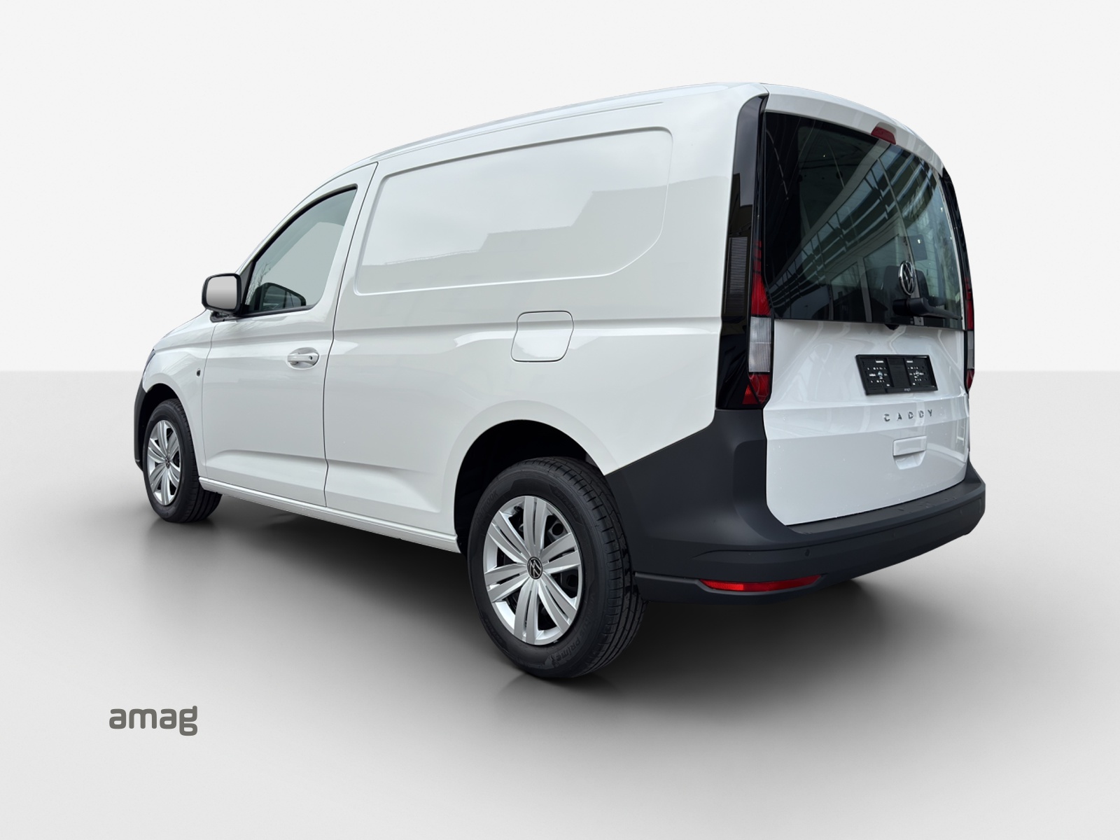 VW Caddy Cargo 1.5 TSI-image-2