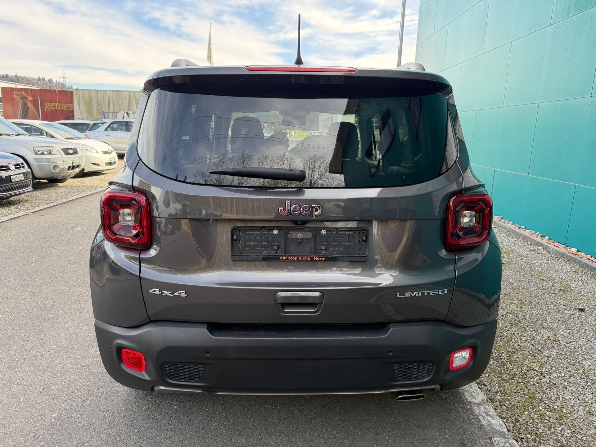 JEEP Renegade 1.3 Turbo Limited AWD-image-4