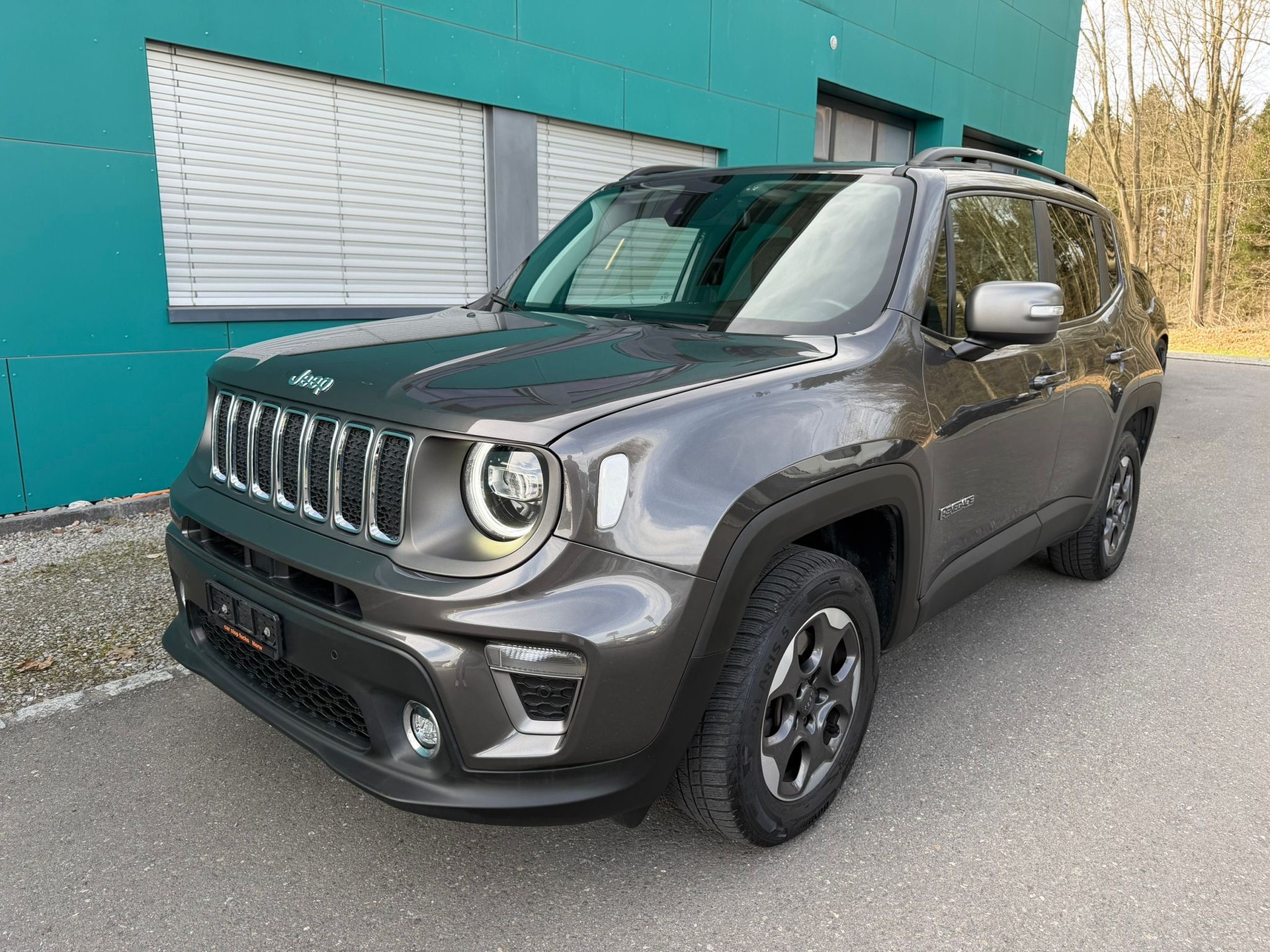 JEEP Renegade 1.3 Turbo Limited AWD-image-0