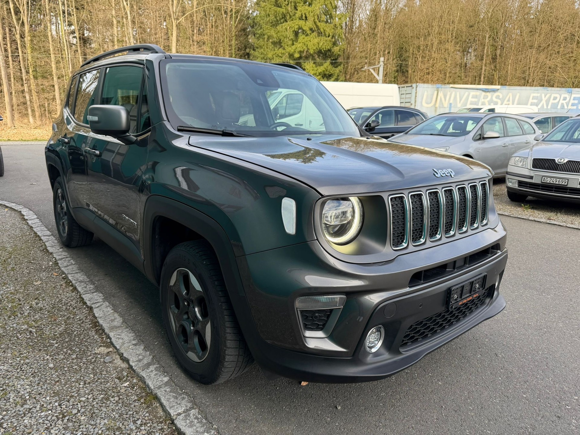 JEEP Renegade 1.3 Turbo Limited AWD-image-2