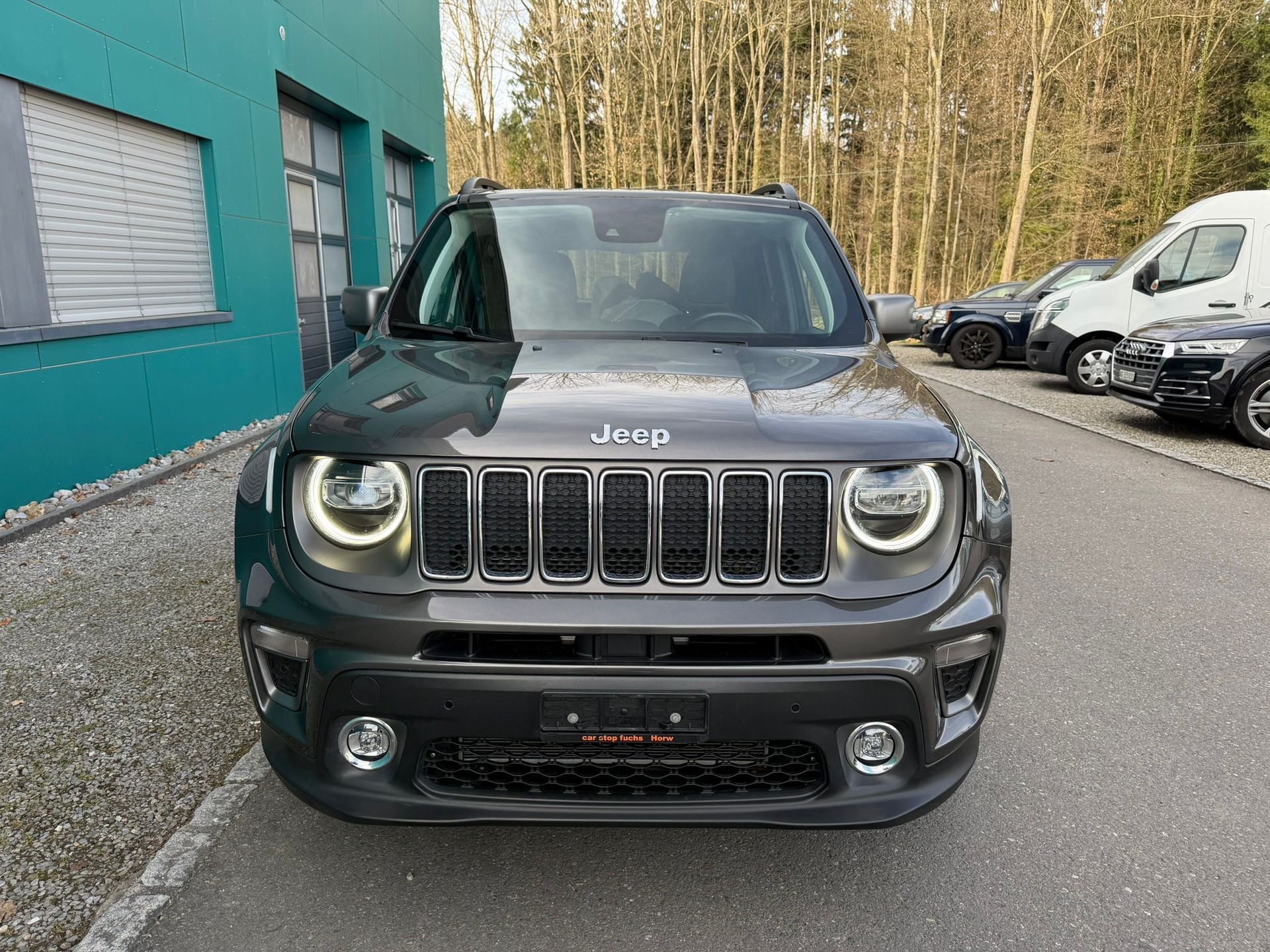 JEEP Renegade 1.3 Turbo Limited AWD-image-1