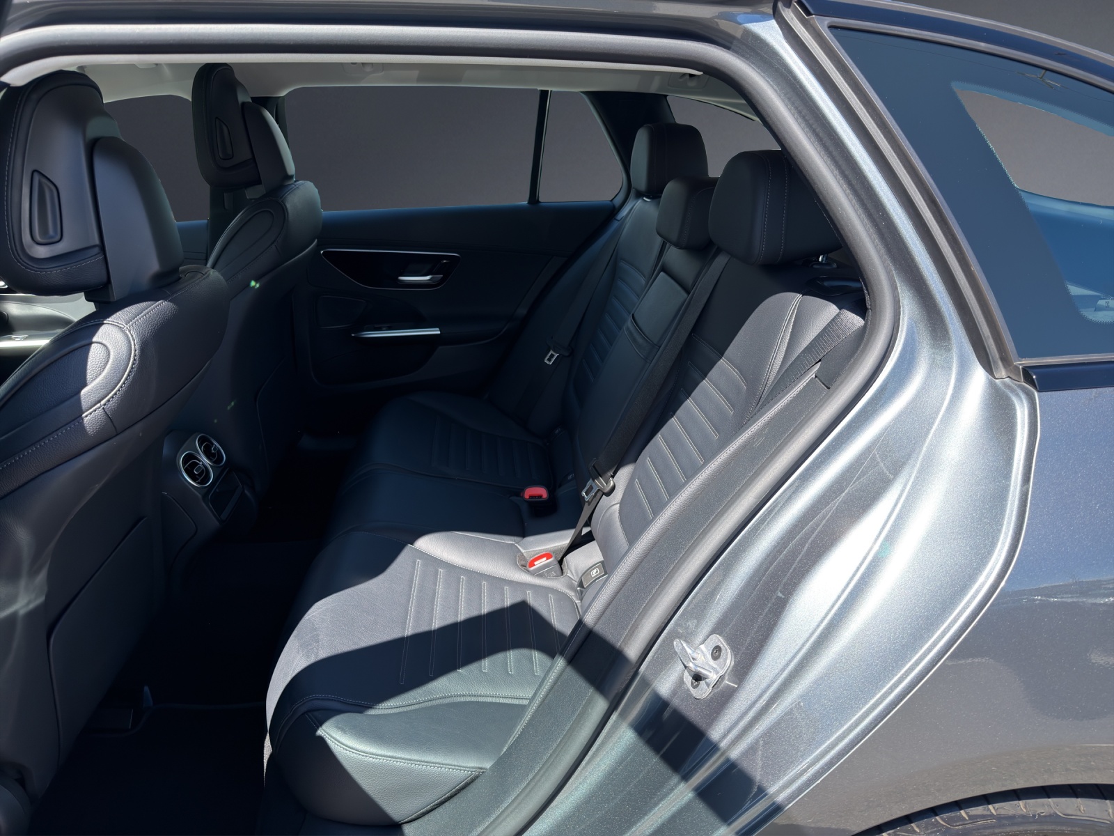 Image MERCEDES-BENZ C-300 C 300 T 4Matic AMG Line