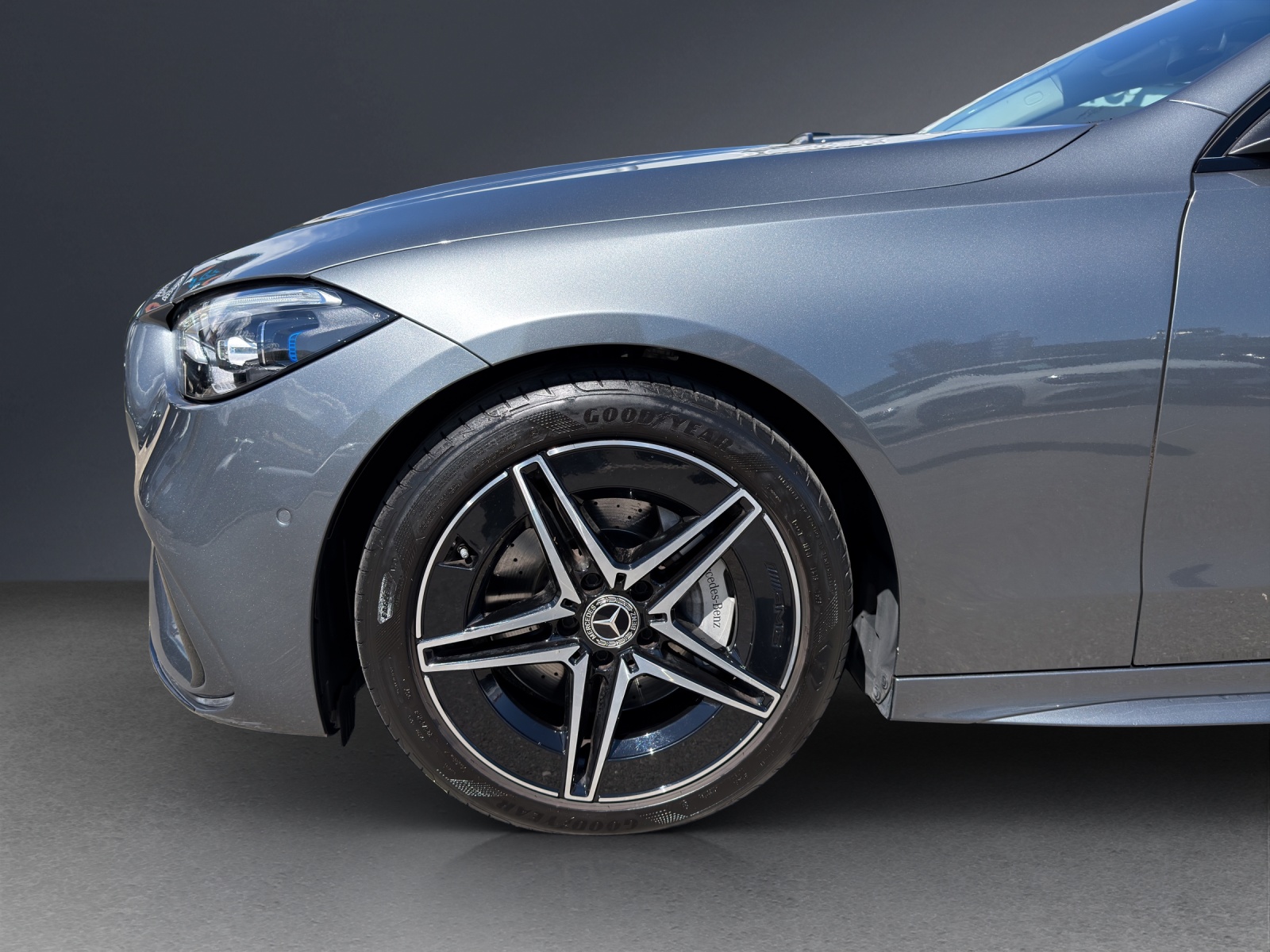 Image MERCEDES-BENZ C-300 C 300 T 4Matic AMG Line