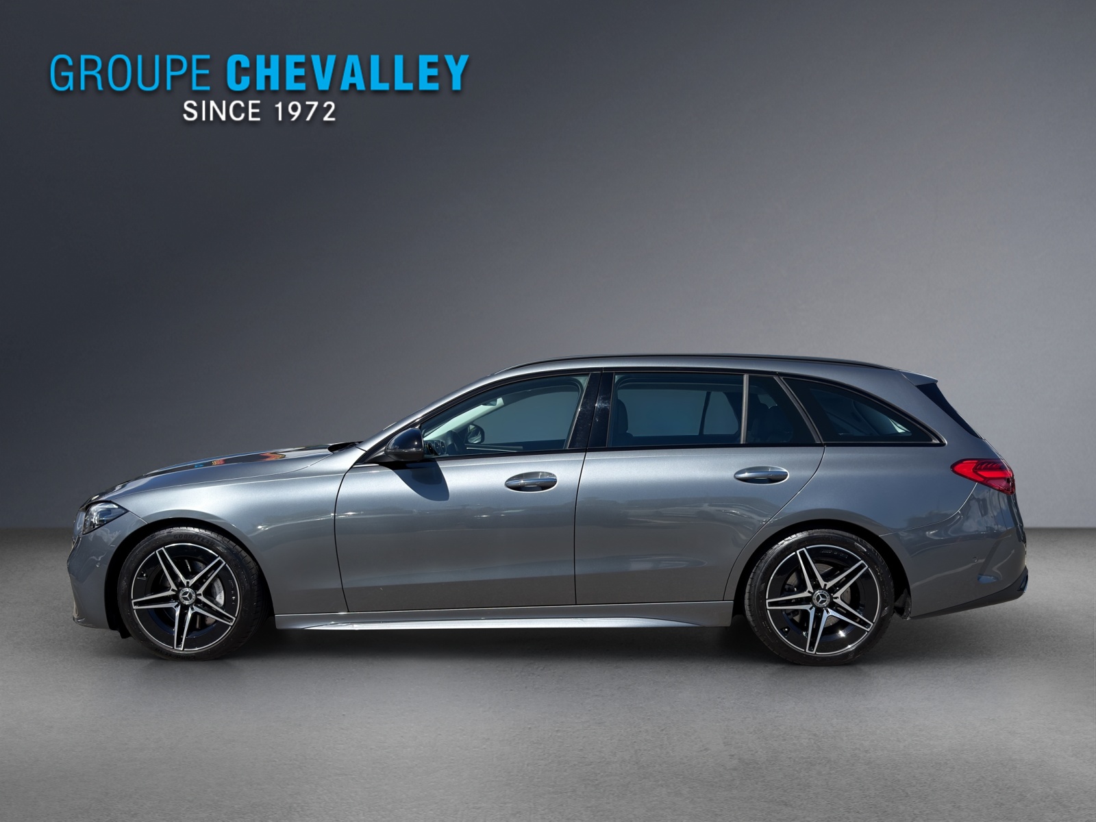 Image MERCEDES-BENZ C-300 C 300 T 4Matic AMG Line