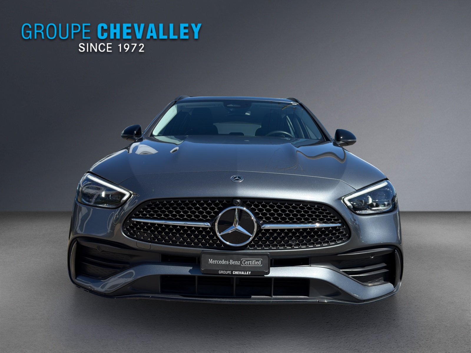 Image MERCEDES-BENZ C-300 C 300 T 4Matic AMG Line