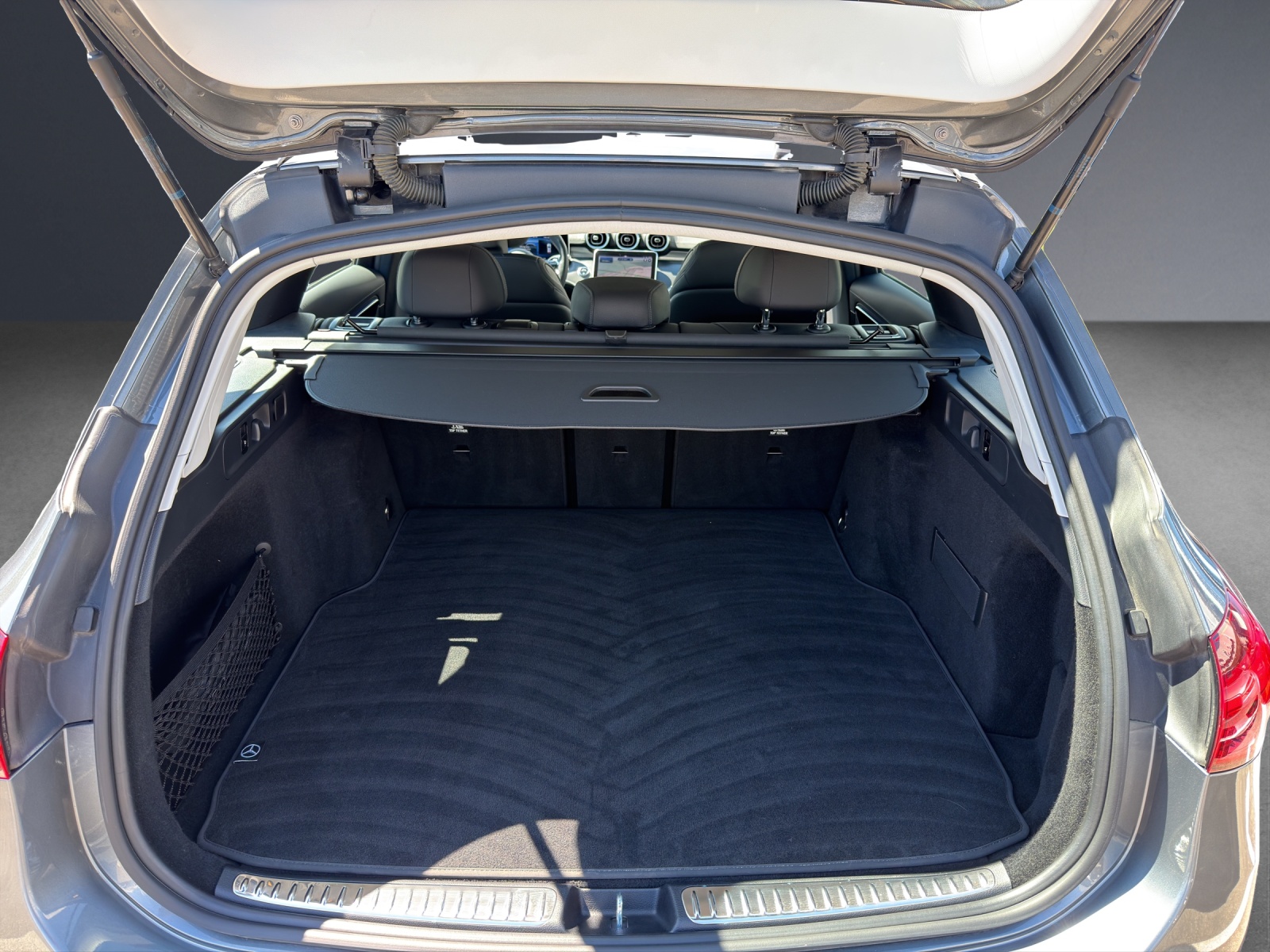 Image MERCEDES-BENZ C-300 C 300 T 4Matic AMG Line