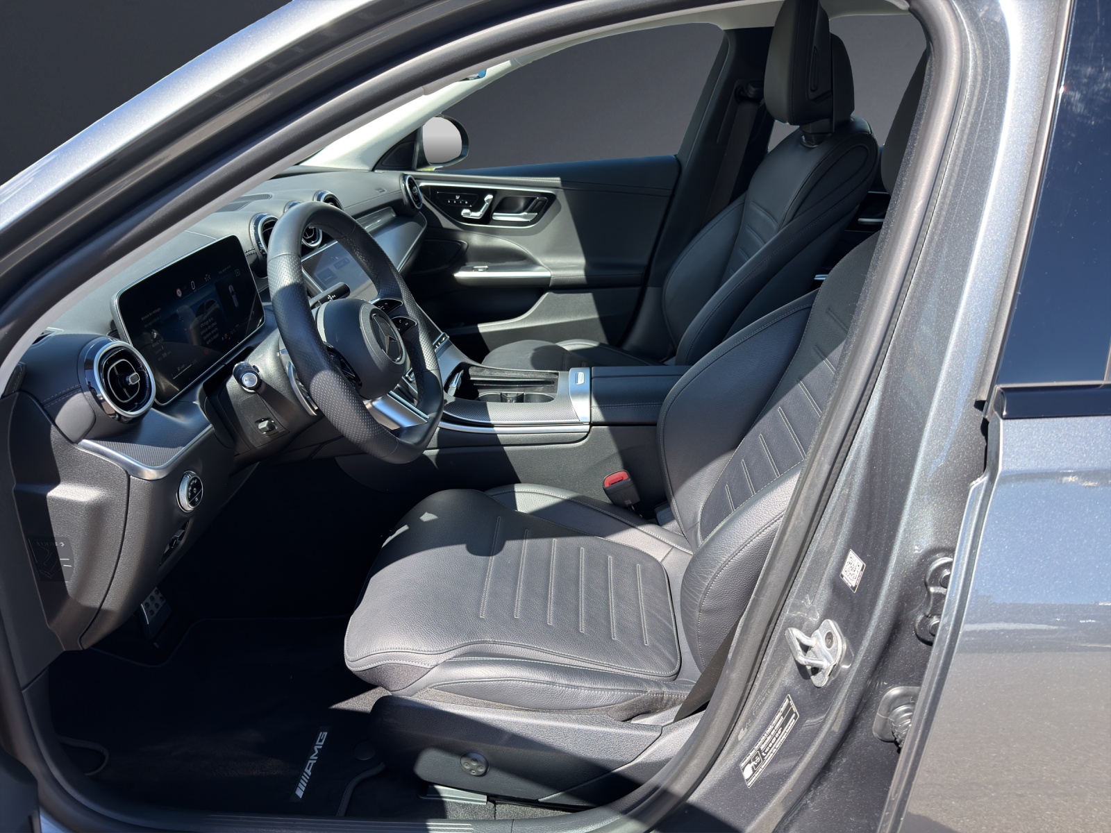 Image MERCEDES-BENZ C-300 C 300 T 4Matic AMG Line