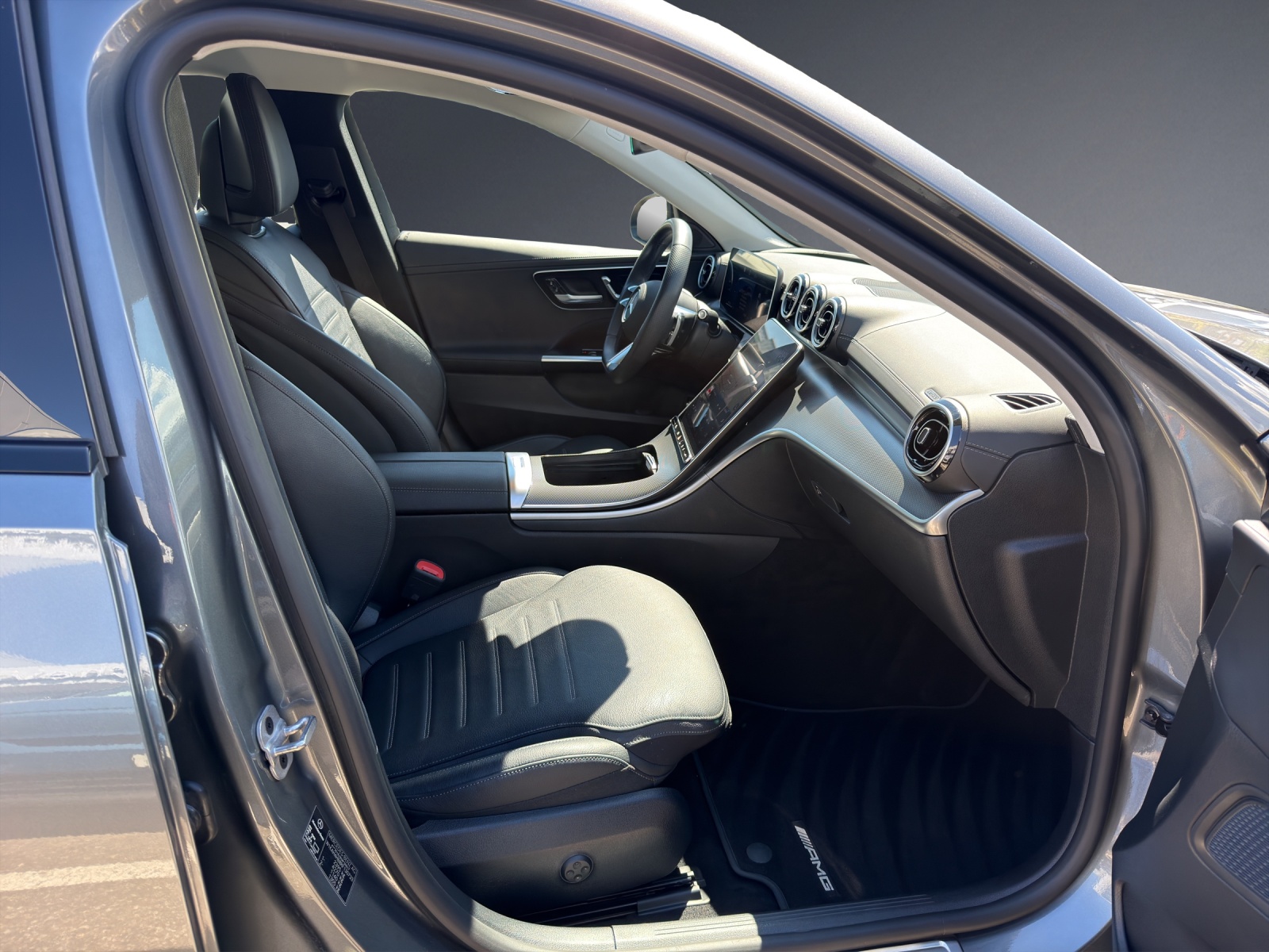 Image MERCEDES-BENZ C-300 C 300 T 4Matic AMG Line