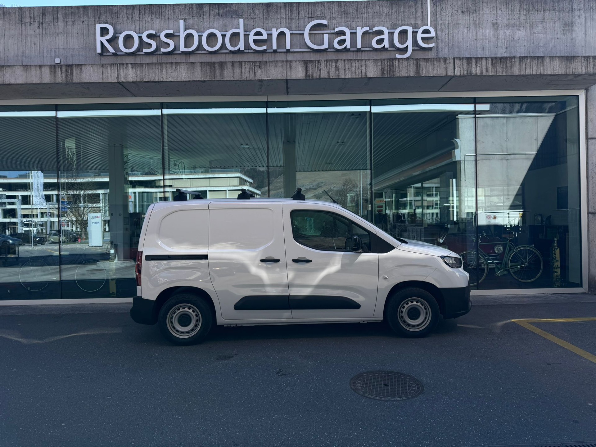 TOYOTA Proace City Meister - L1 1,5-D-image-1