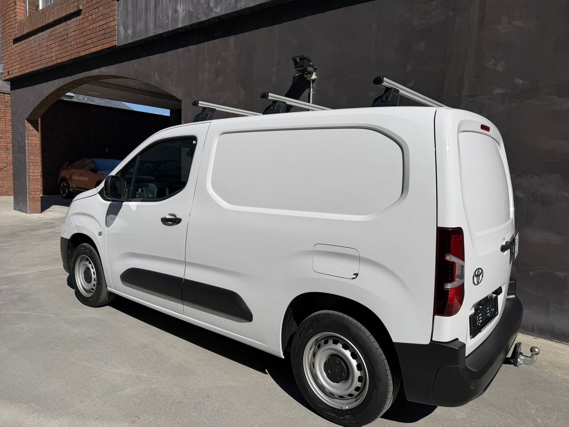 TOYOTA Proace City Meister - L1 1,5-D-image-3