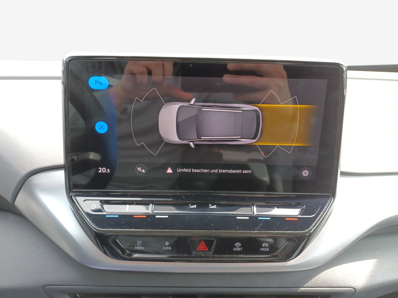 VW ID.4 Pure Performance 55 kWh-image-15
