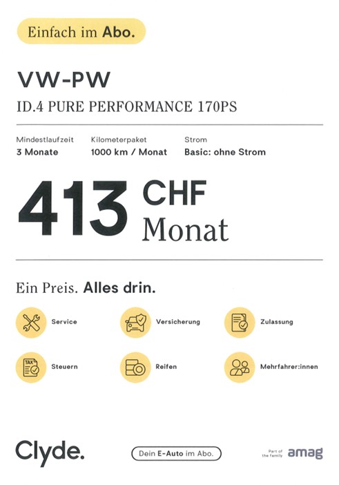 VW ID.4 Pure Performance 55 kWh-image-2