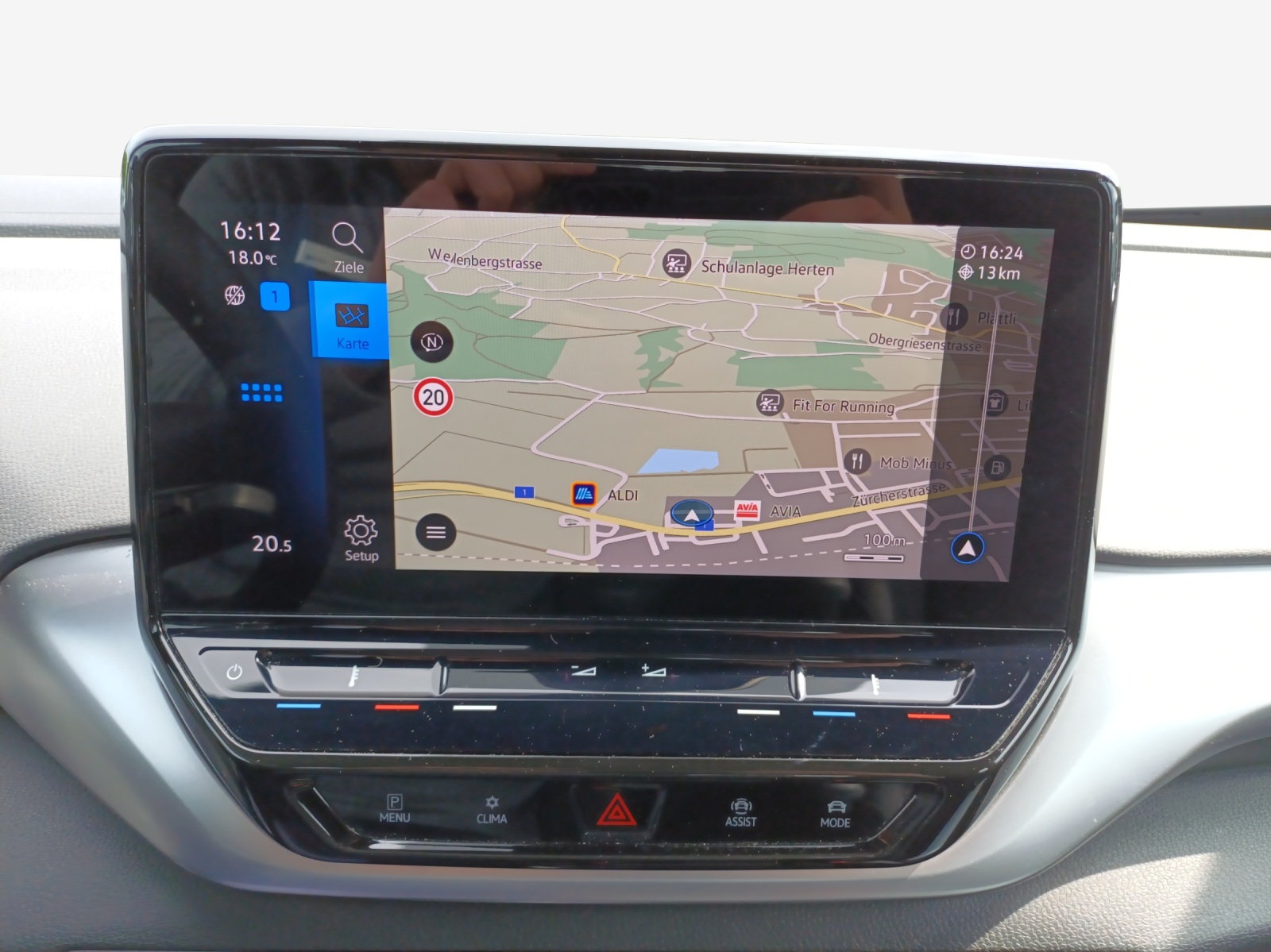 VW ID.4 Pure Performance 55 kWh-image-16