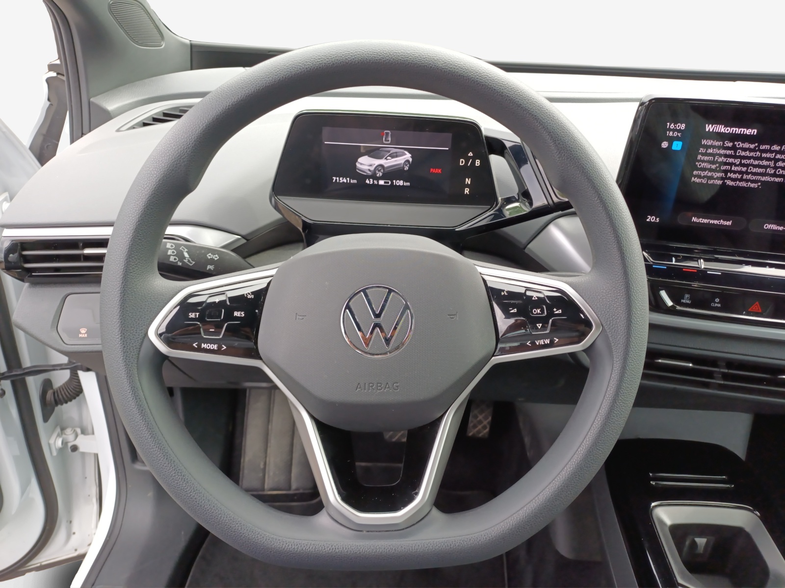 VW ID.4 Pure Performance 55 kWh-image-11