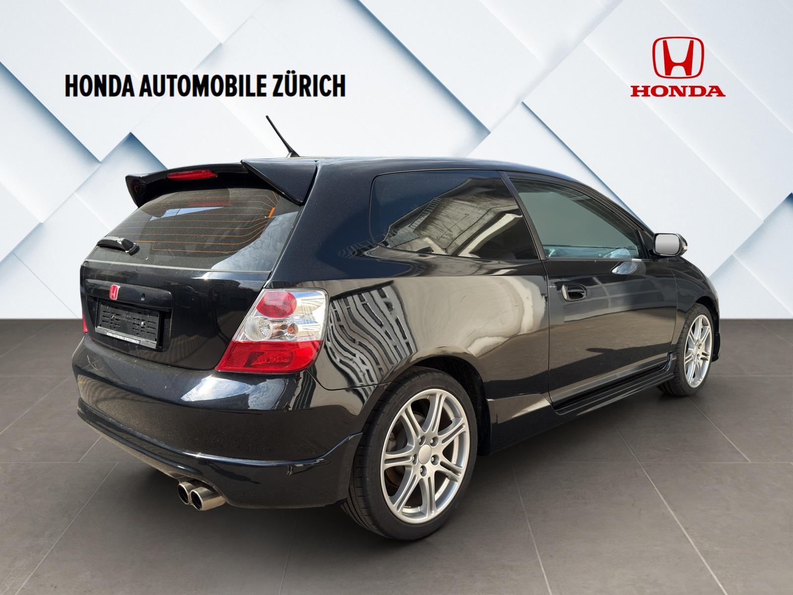HONDA Civic 2.0i Type R-image-4