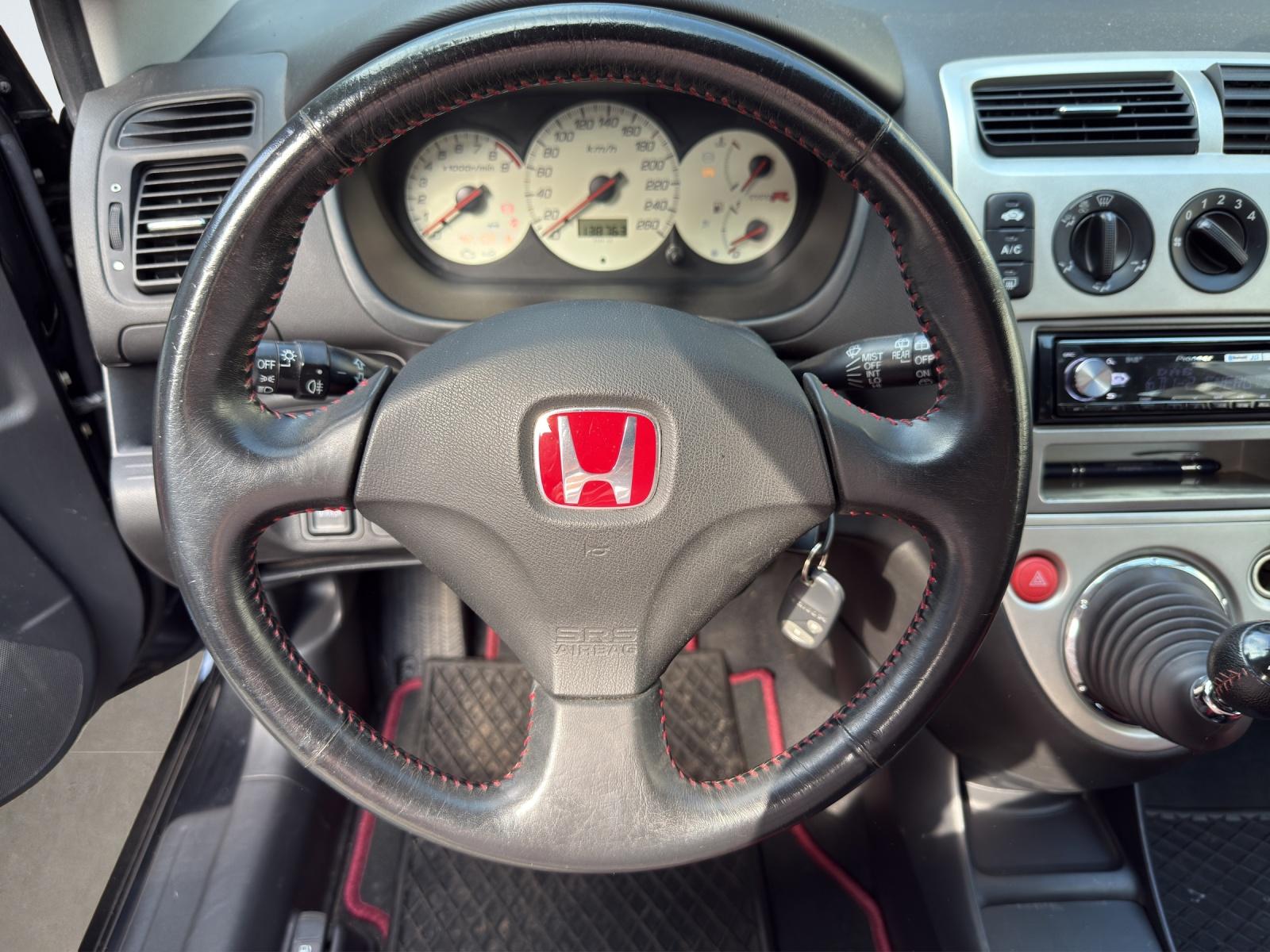 HONDA Civic 2.0i Type R-image-10