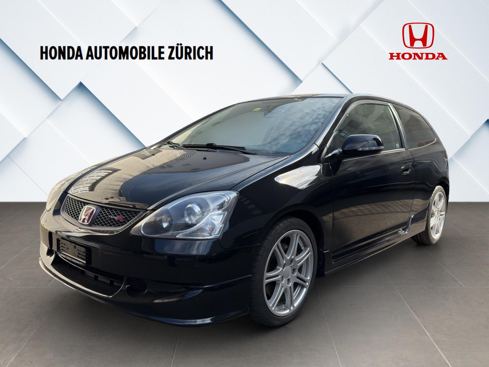HONDA Civic 2.0i Type R-image-0