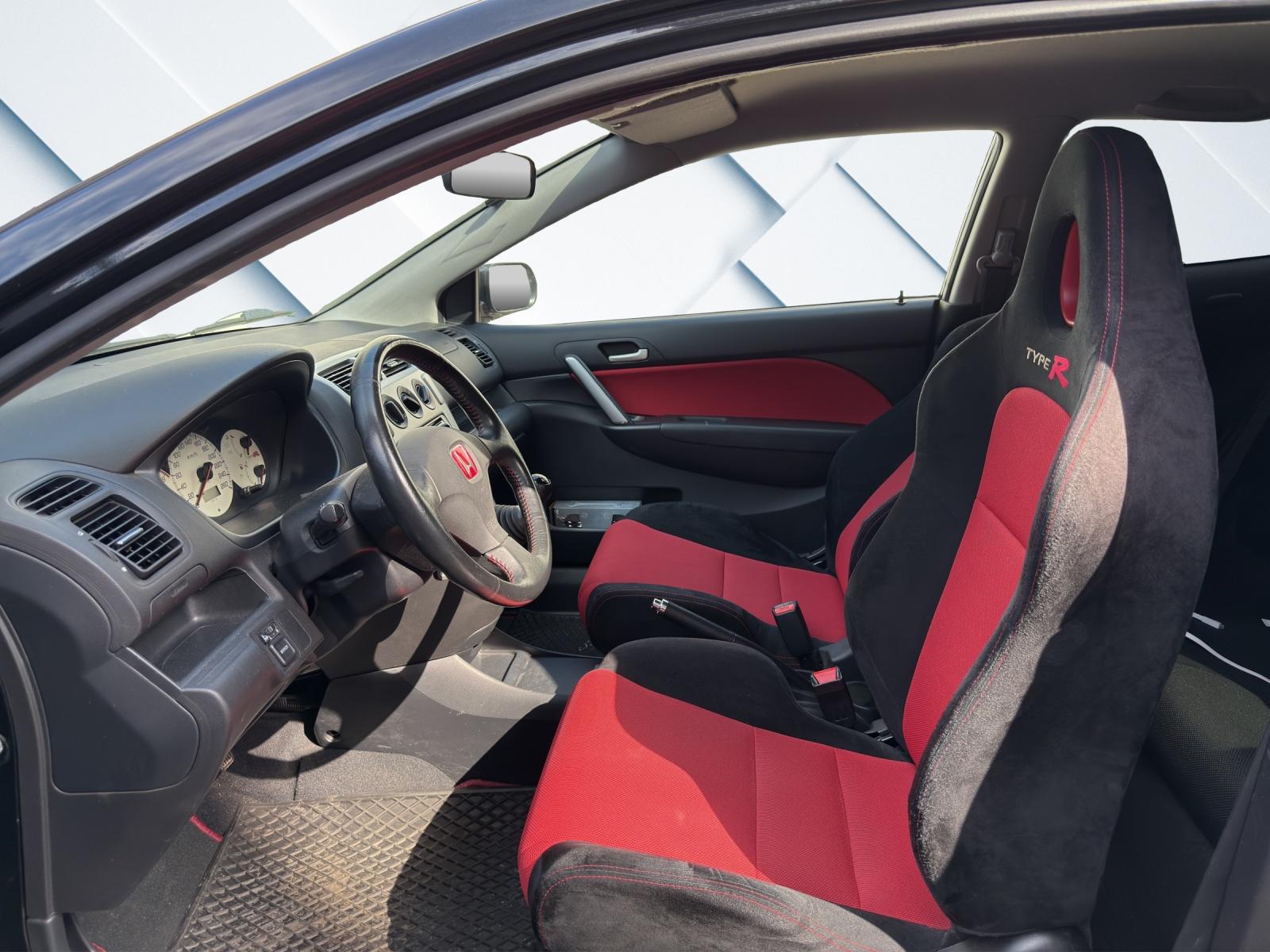 HONDA Civic 2.0i Type R-image-8