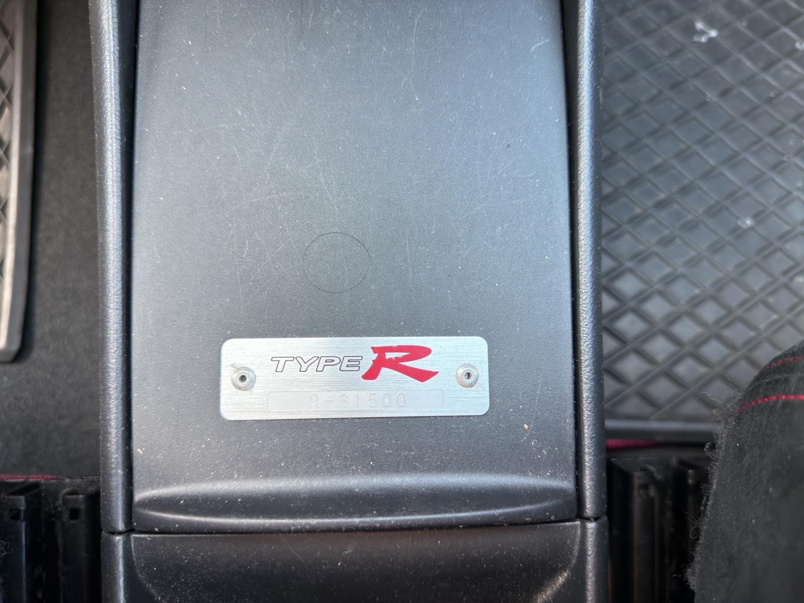 HONDA Civic 2.0i Type R-image-12