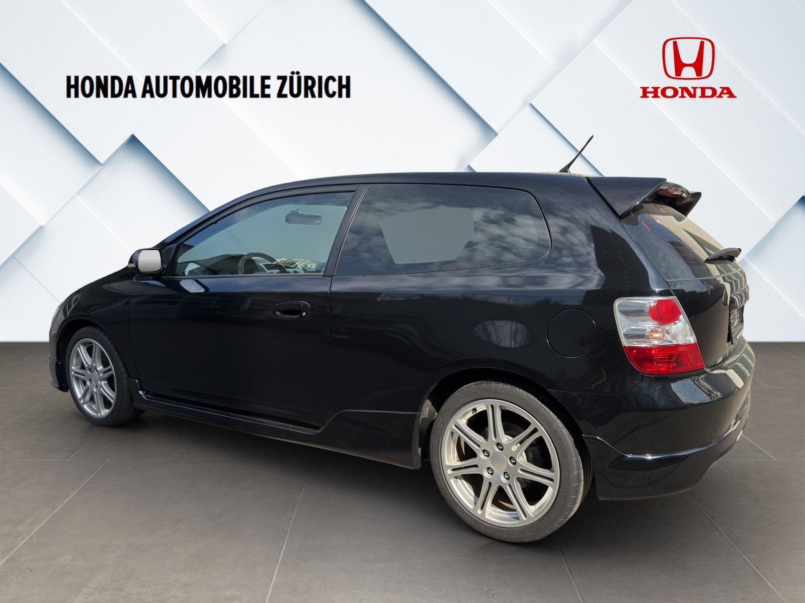 HONDA Civic 2.0i Type R-showroom-element-2