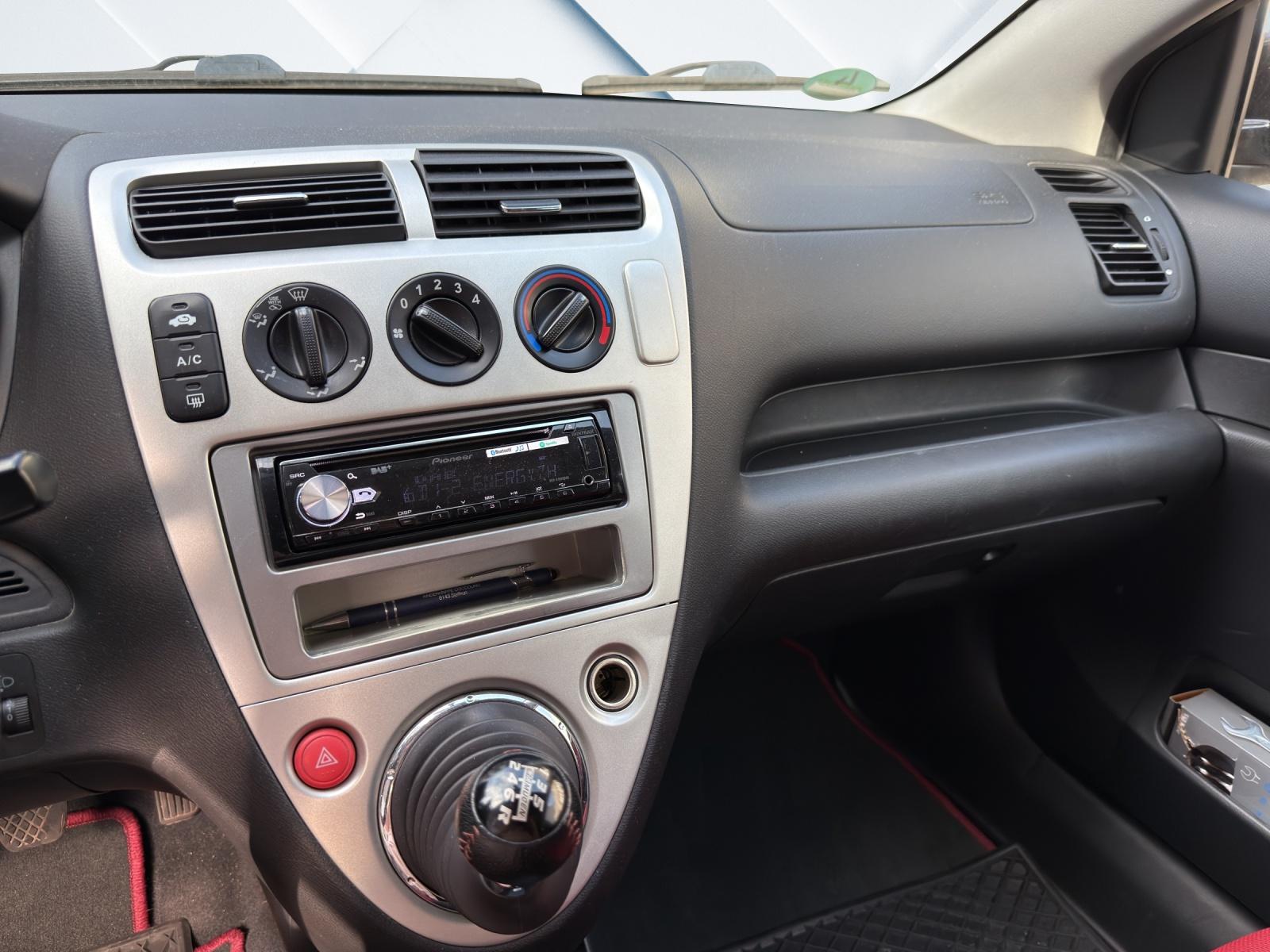HONDA Civic 2.0i Type R-image-19