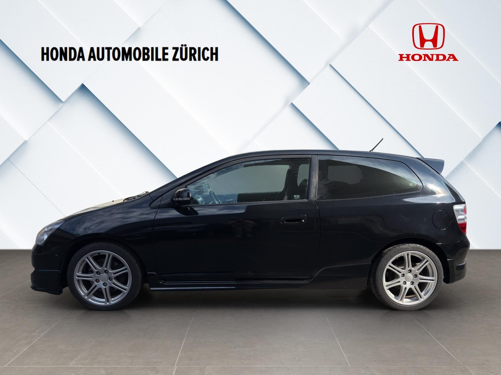 HONDA Civic 2.0i Type R-showroom-element-1