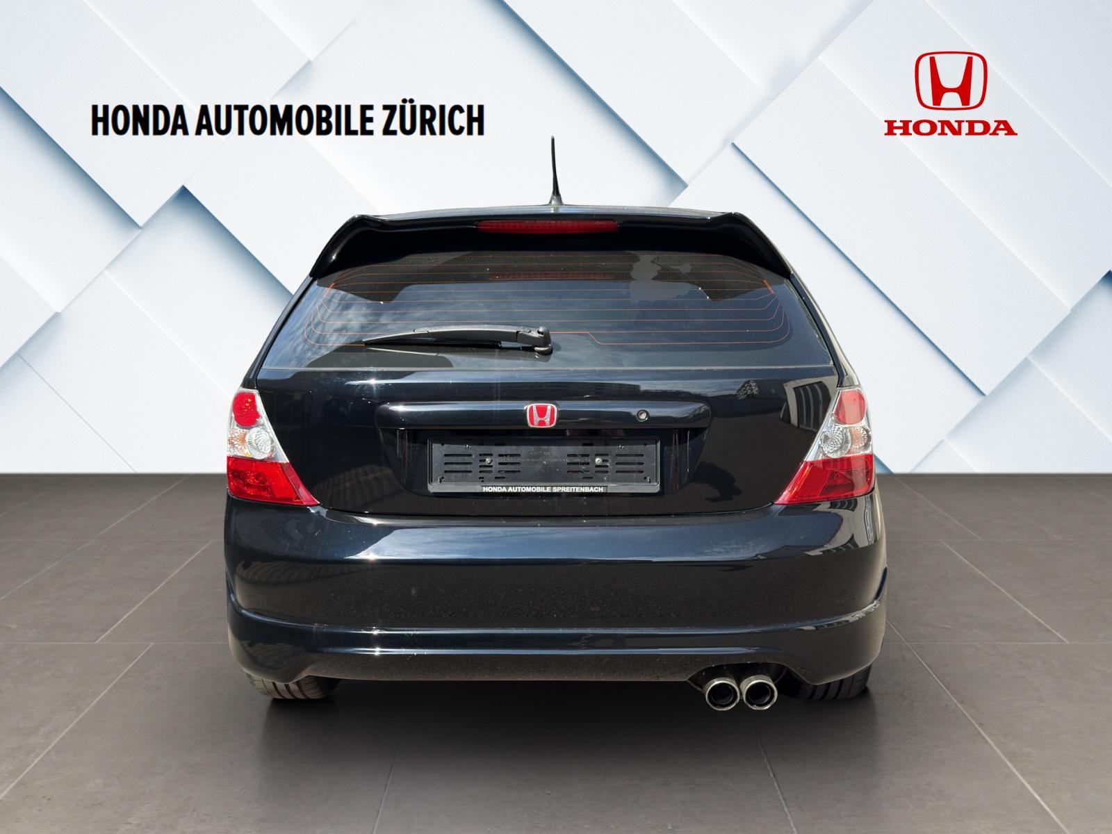 HONDA Civic 2.0i Type R-showroom-element-3