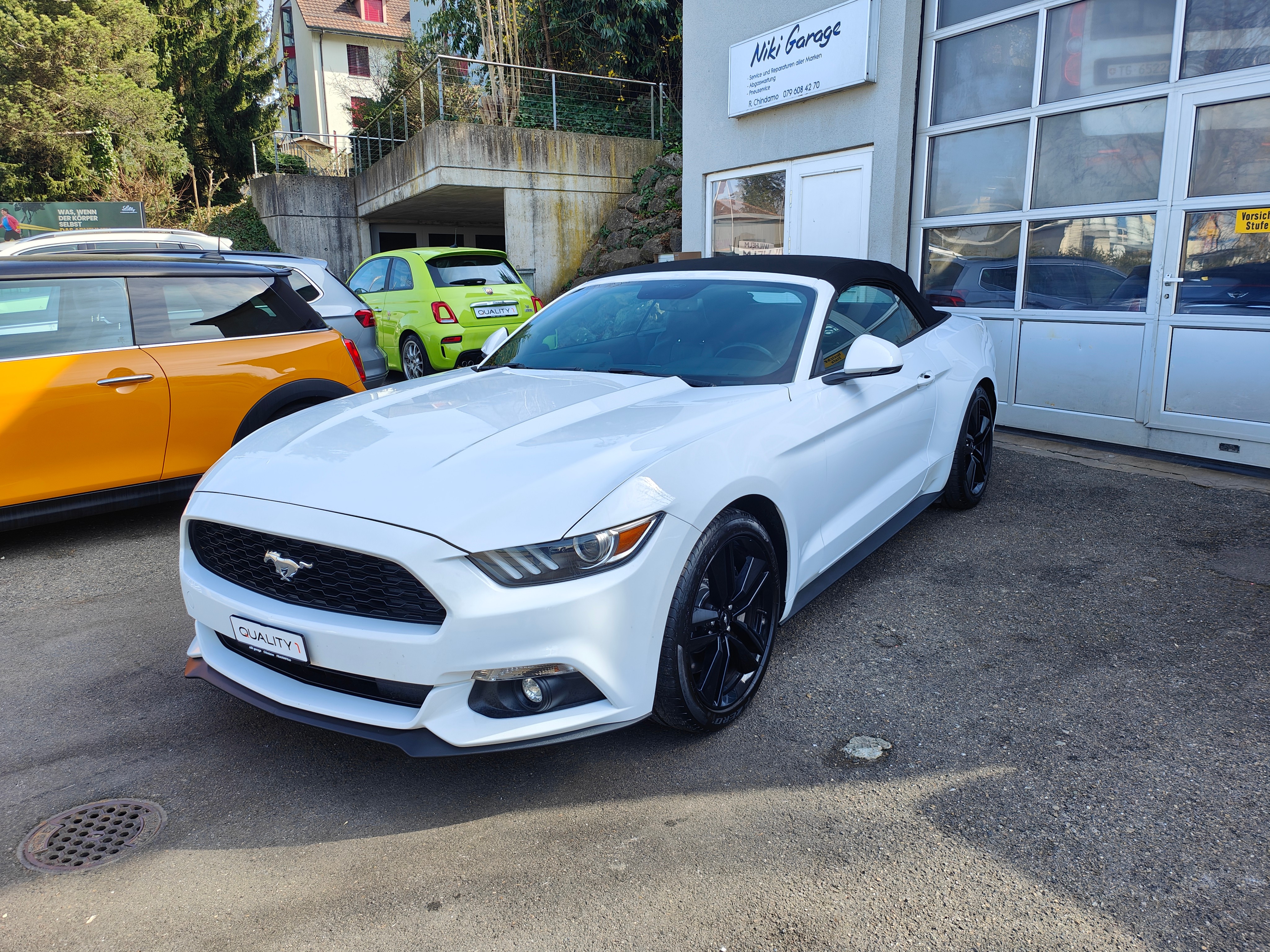 Car photo
