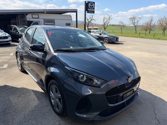 MAZDA 2 Hybrid Exclusive-Line-image-2