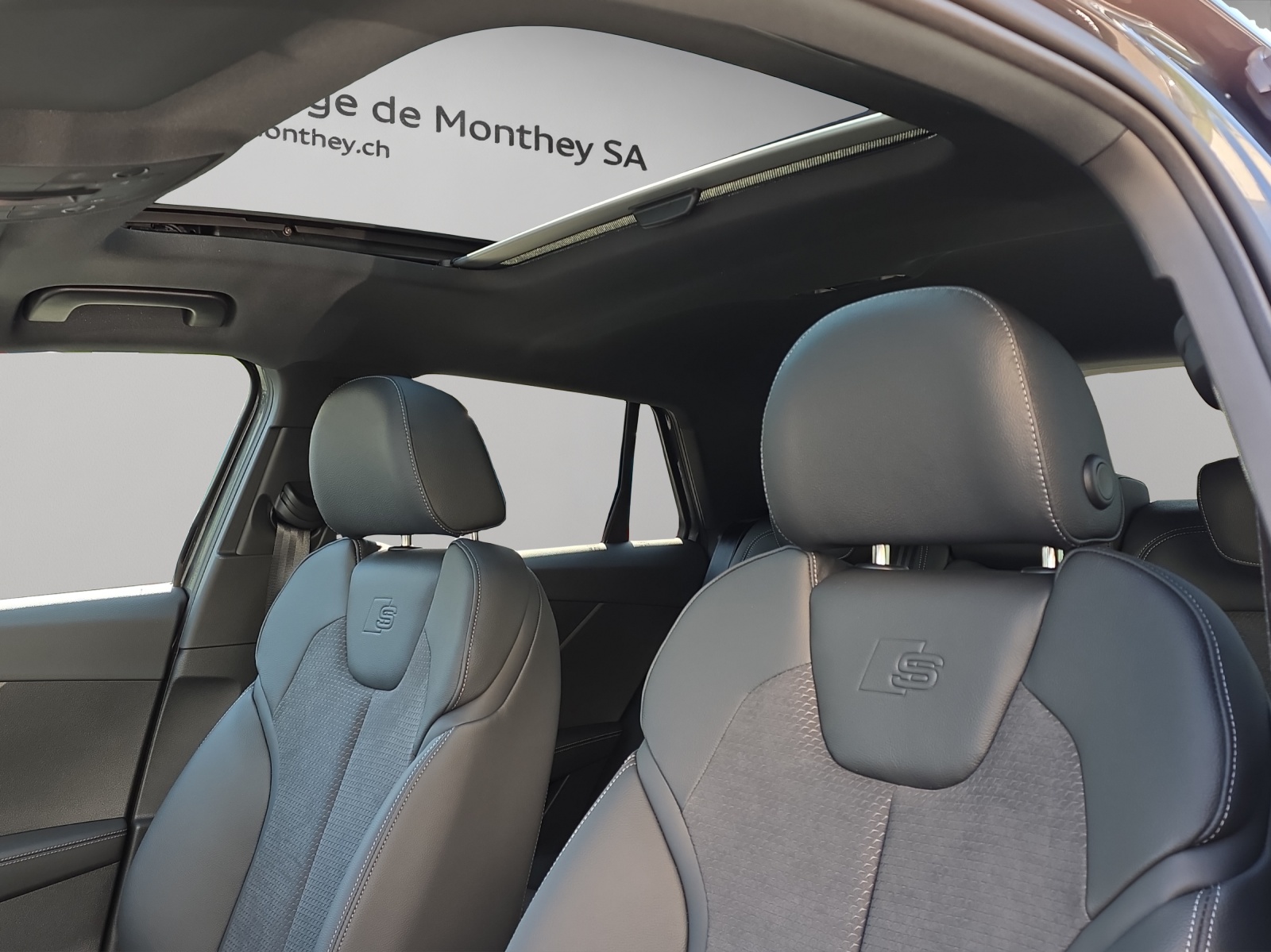 AUDI Q2 40 TFSI S line Attraction quattro S-tronic-image-7