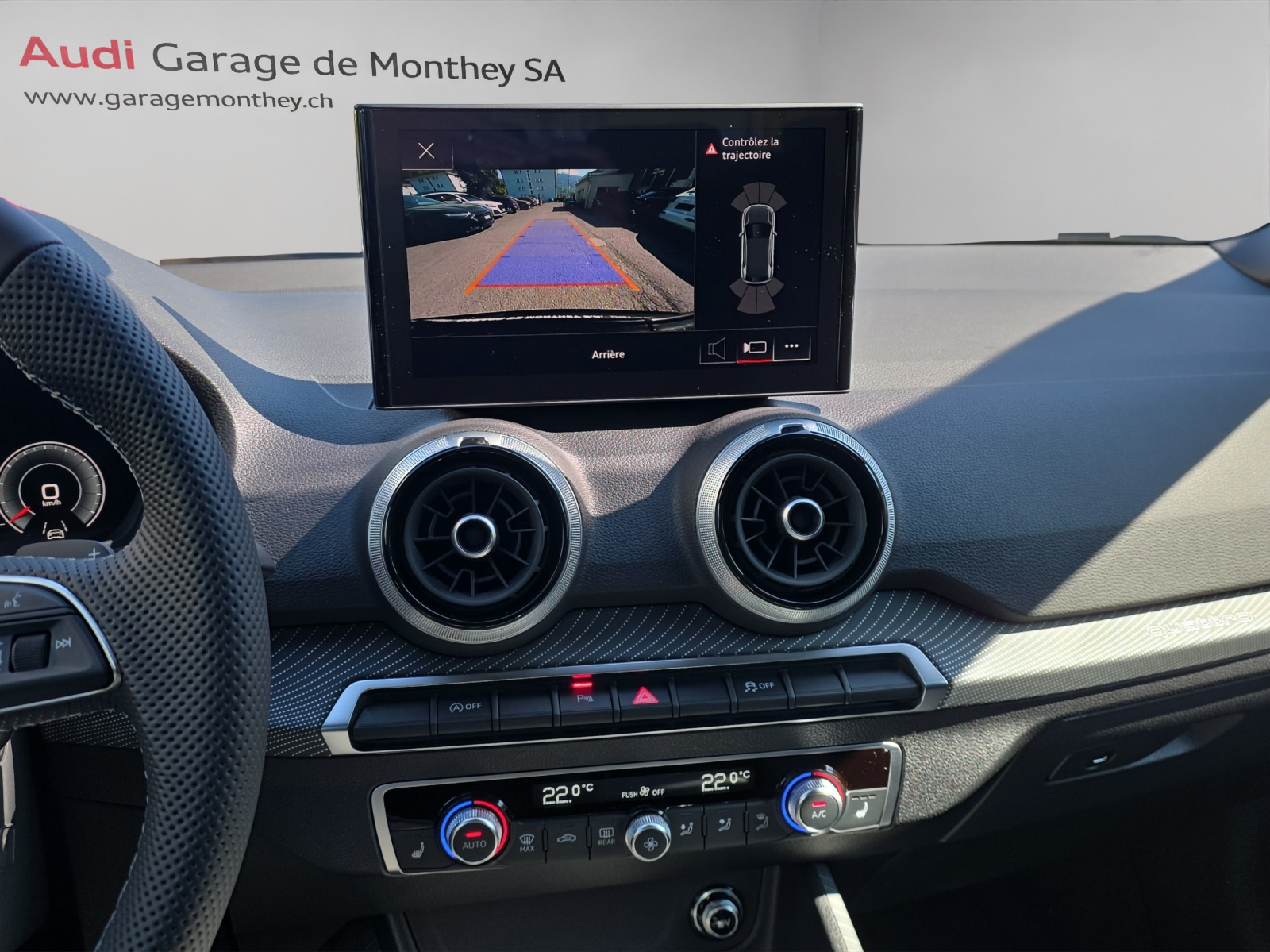 AUDI Q2 40 TFSI S line Attraction quattro S-tronic-image-11