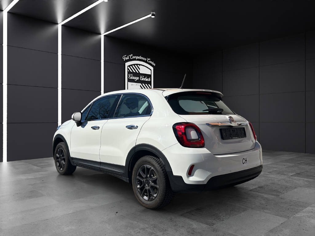 FIAT 500X 1.3 GSE Lounge-image-3