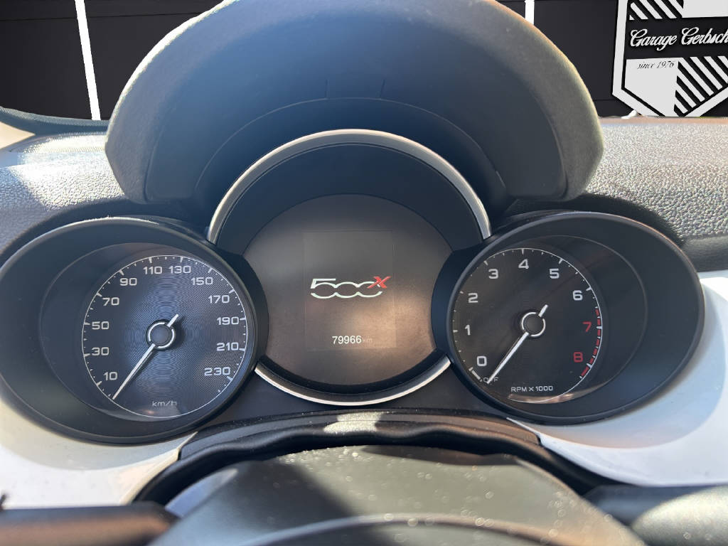 FIAT 500X 1.3 GSE Lounge-image-12