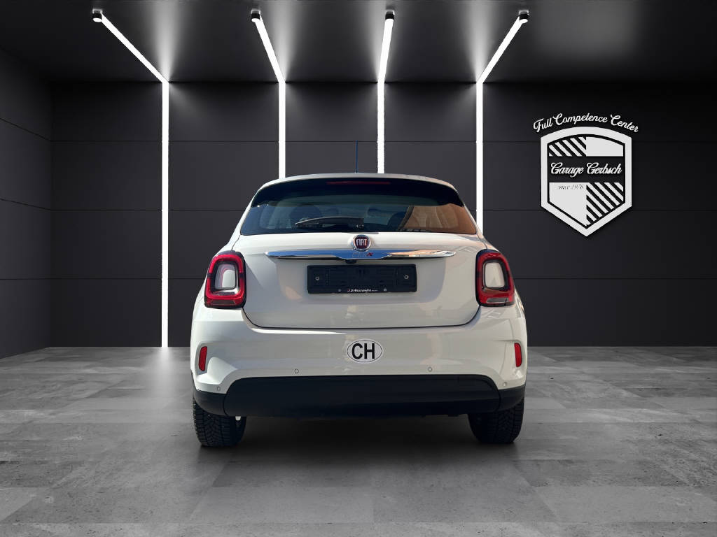 FIAT 500X 1.3 GSE Lounge-image-4