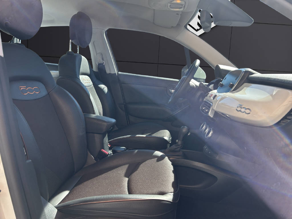 FIAT 500X 1.3 GSE Lounge-image-15