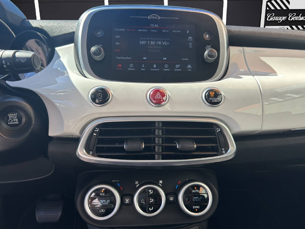 FIAT 500X 1.3 GSE Lounge-image-14