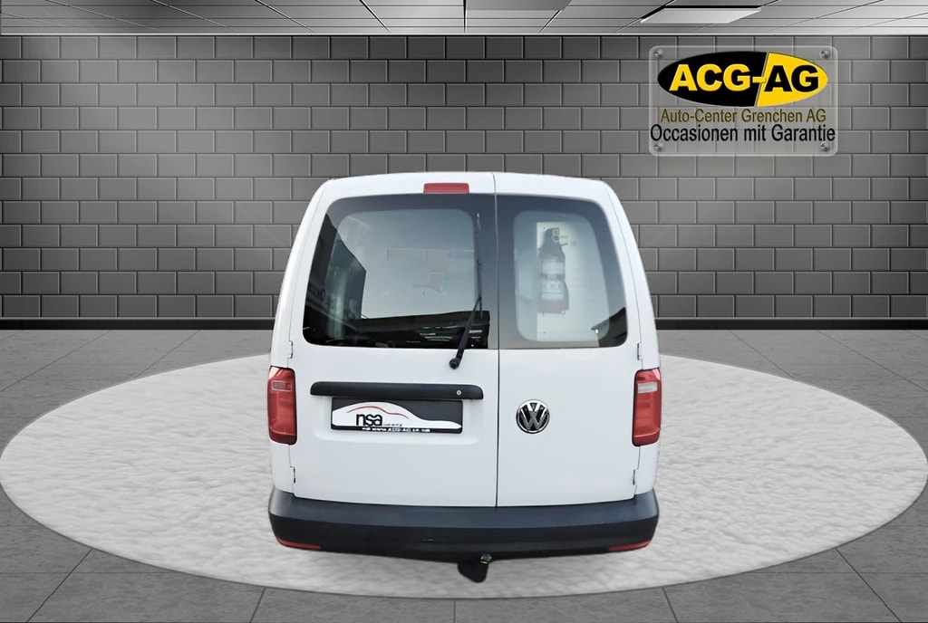 VW Caddy Maxi 2.0TDI 4Motion BlueMotion Techn. DSG ** 5 Plätzer und Werkstatteinrichtungen **-image-4