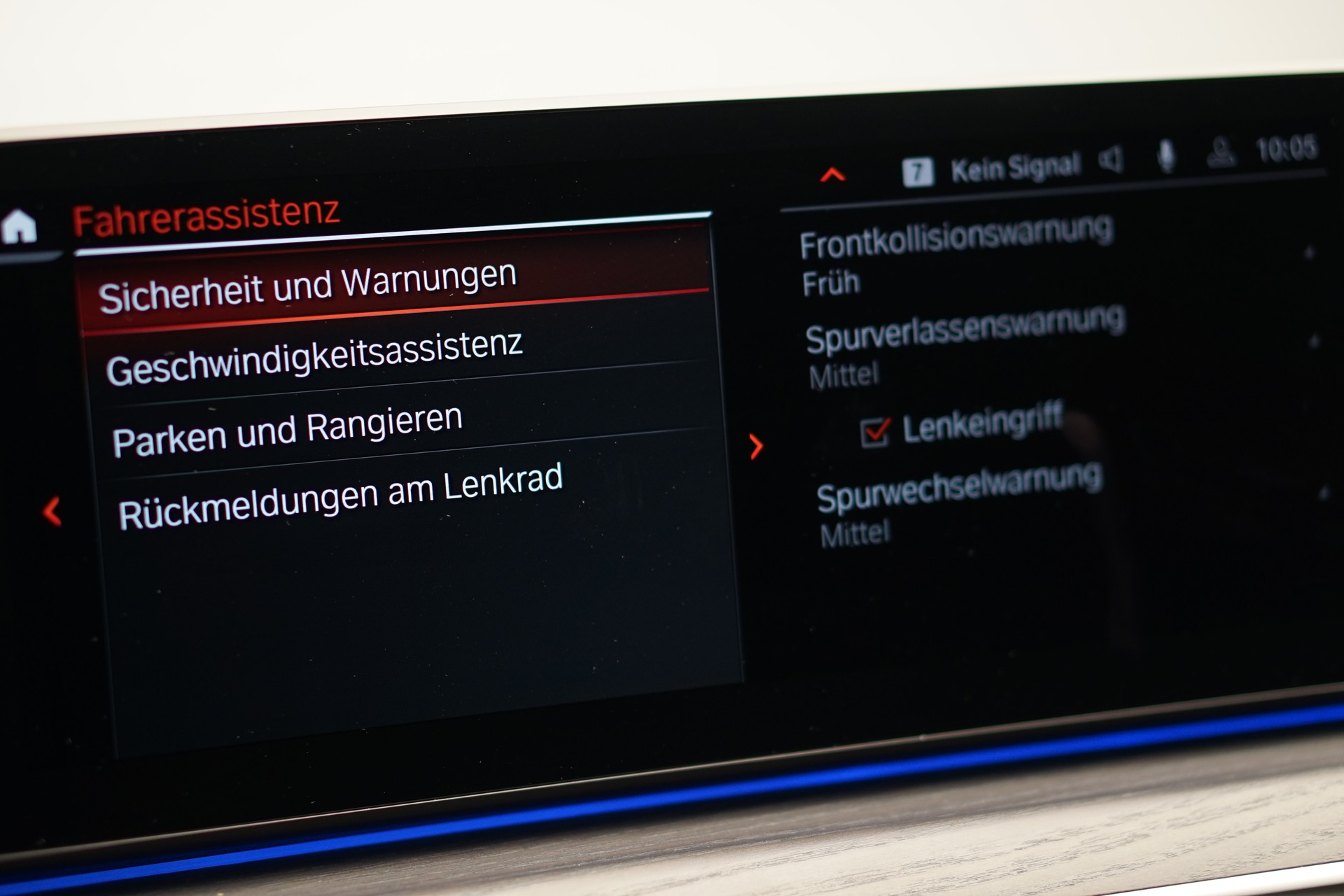 BMW 540d xDrive 48V Touring M Sport Steptronic *CH-Fahrzeug*-image-23