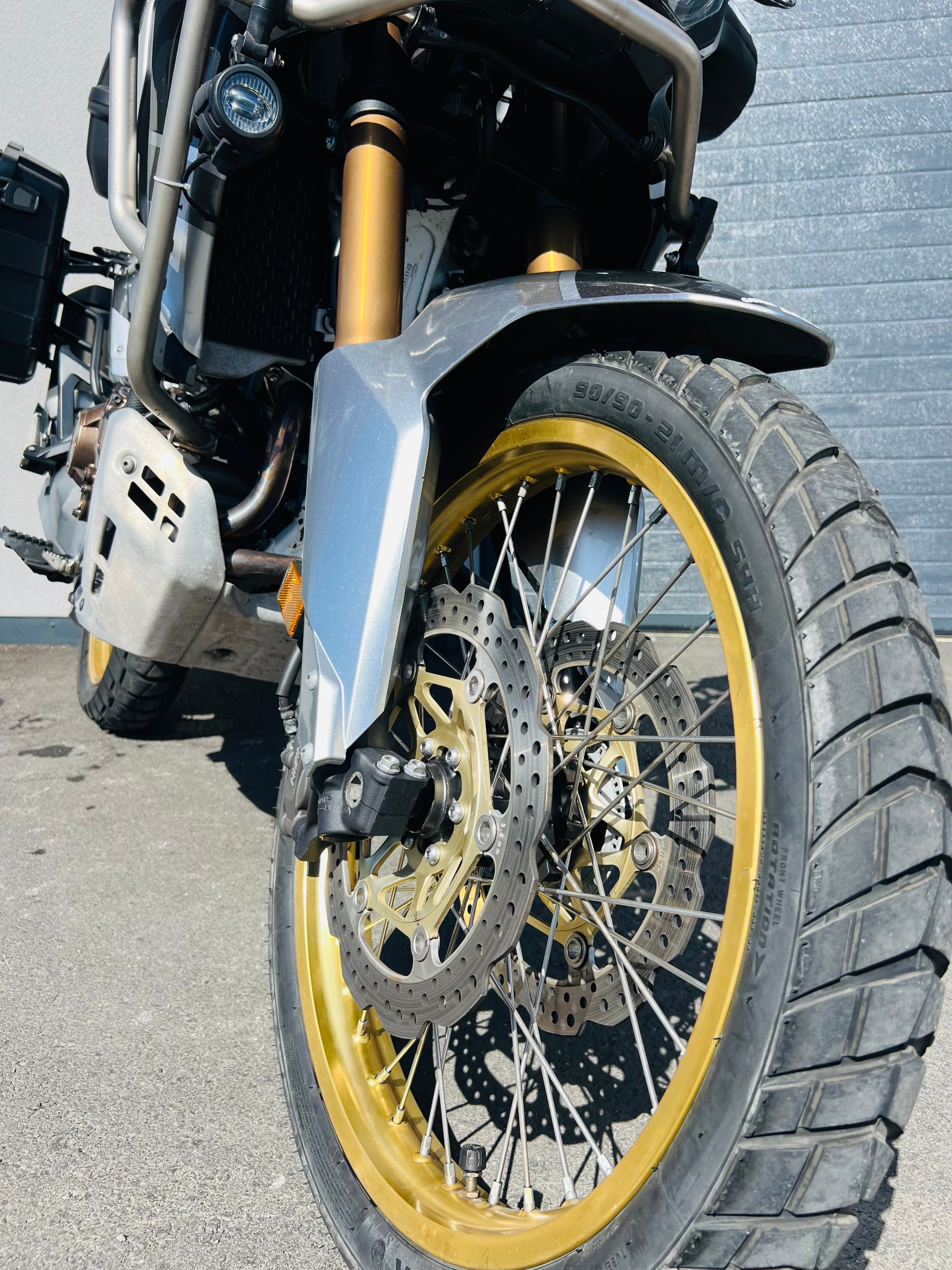 HONDA CRF 1000AD DTC Adventure Africa Twin-image-14